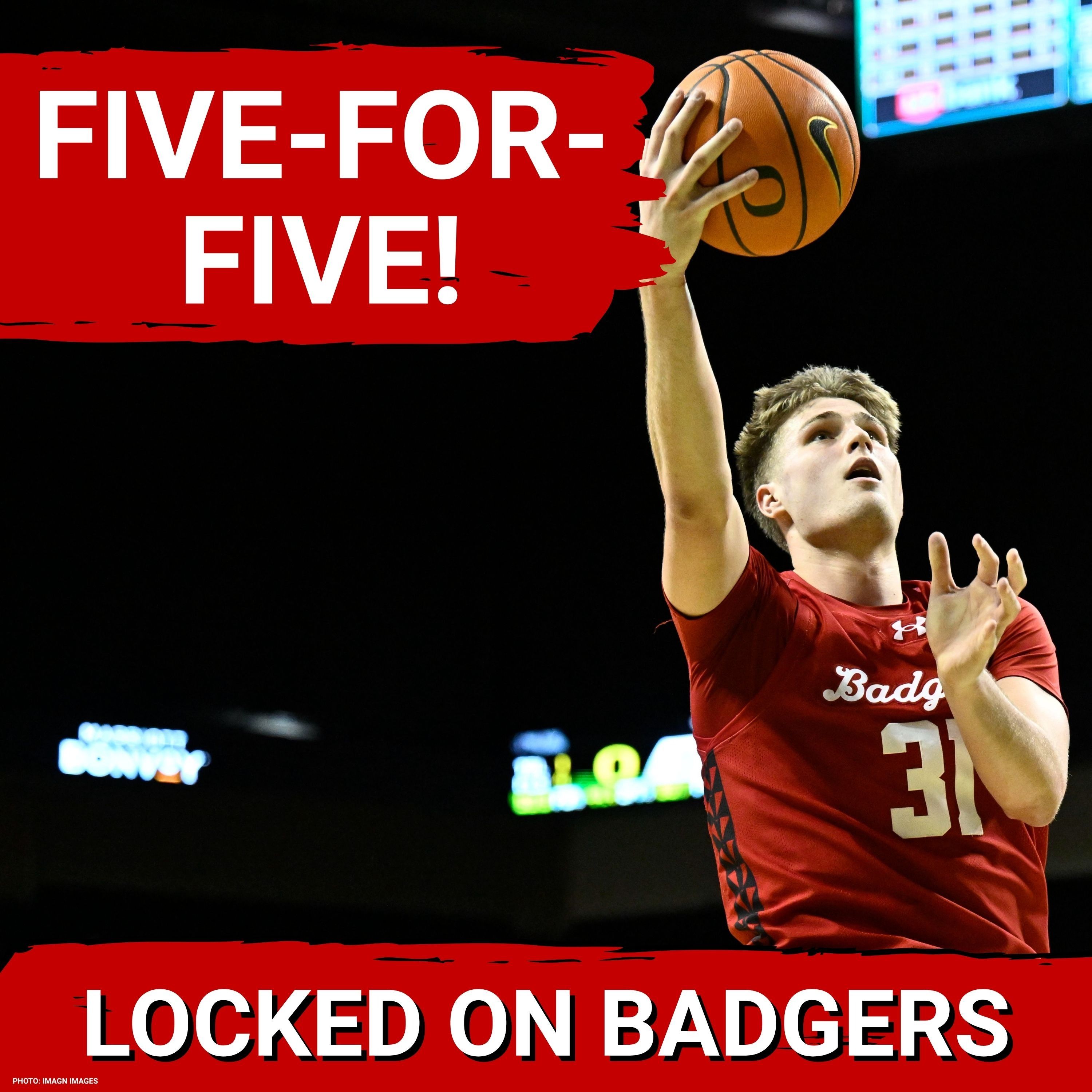 5 FOR 5! The NCAA GETS IT RIGHT - could this mean ANOTHER YEAR for Nolan Winter and Eian Elmer!