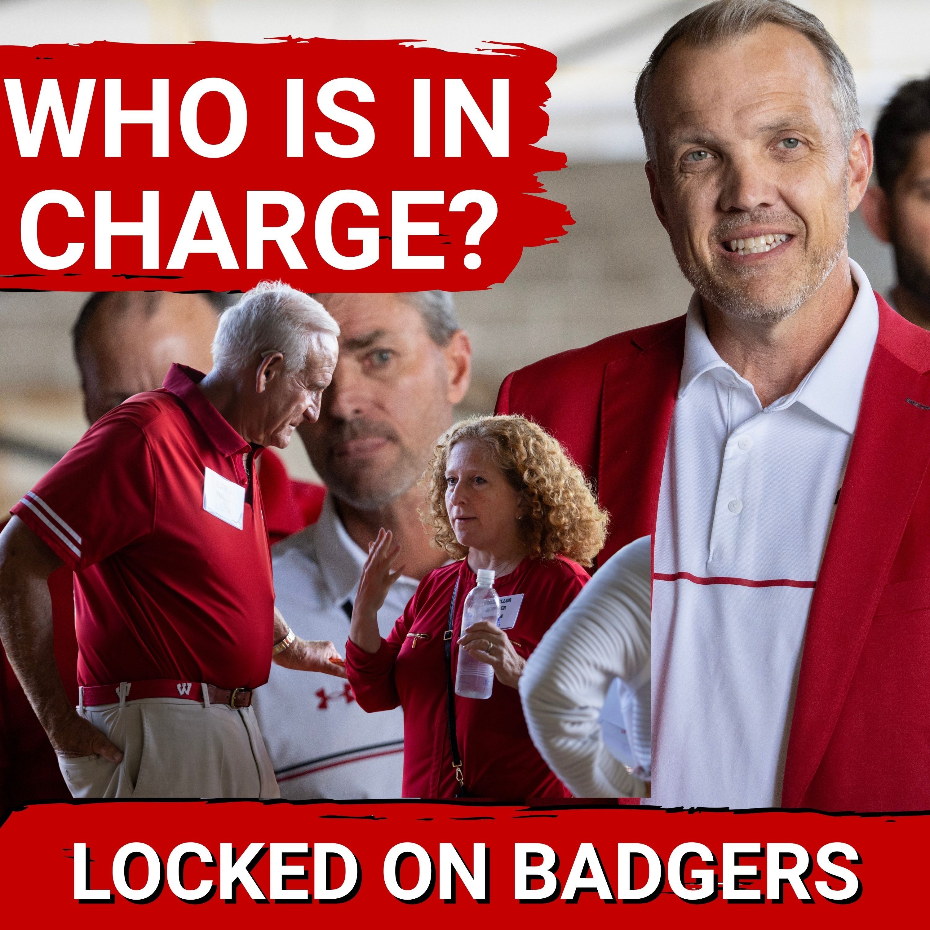 POWER RESHUFFLE: Wisconsin Badgers LEADERSHIP Shakeup Raises High-Stakes for Future Direction