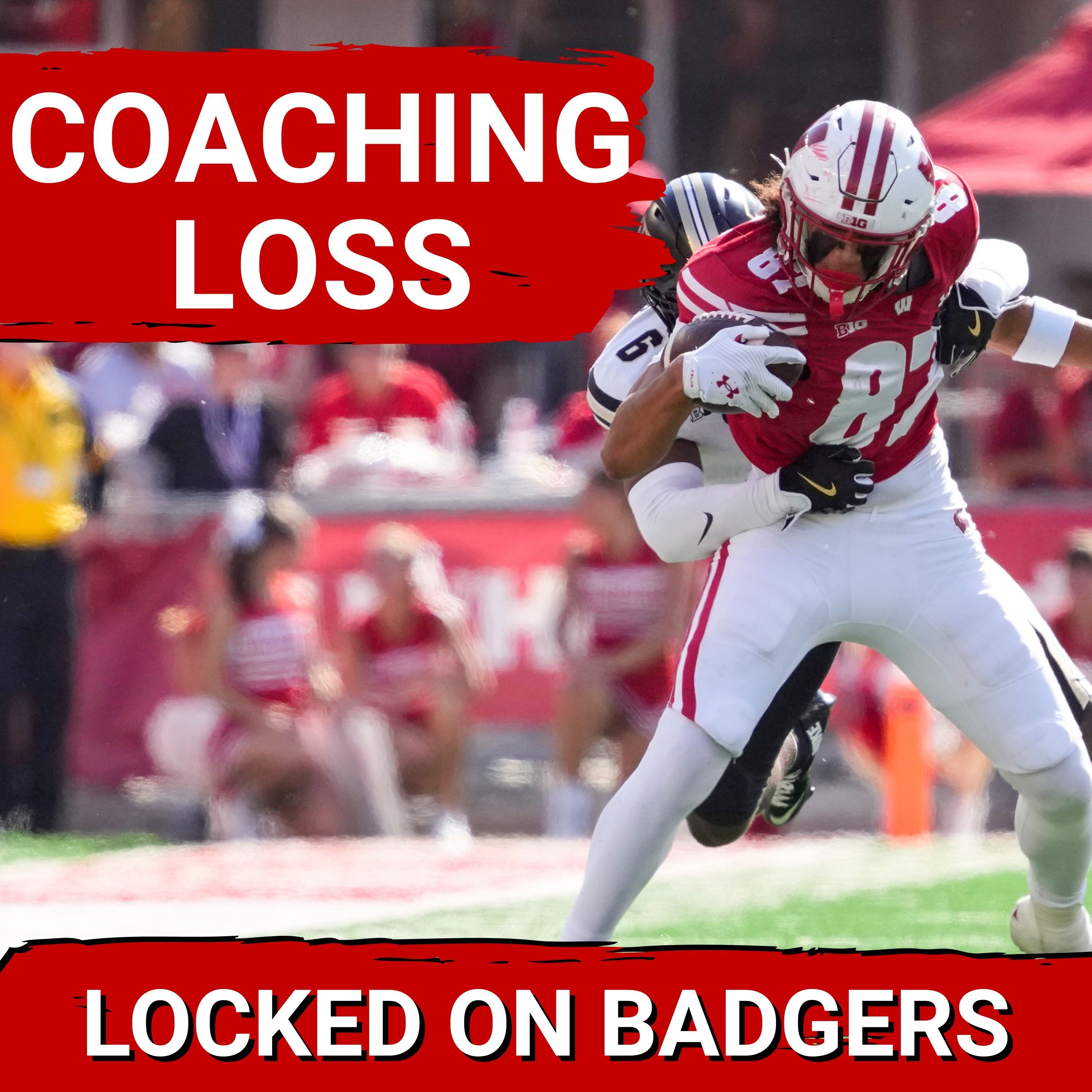 BADGERS HIT: Wisconsin LOSES Jordan Reid, Recruiting IMPACT EXPOSED—Quarterback & WR Battles BEGIN!