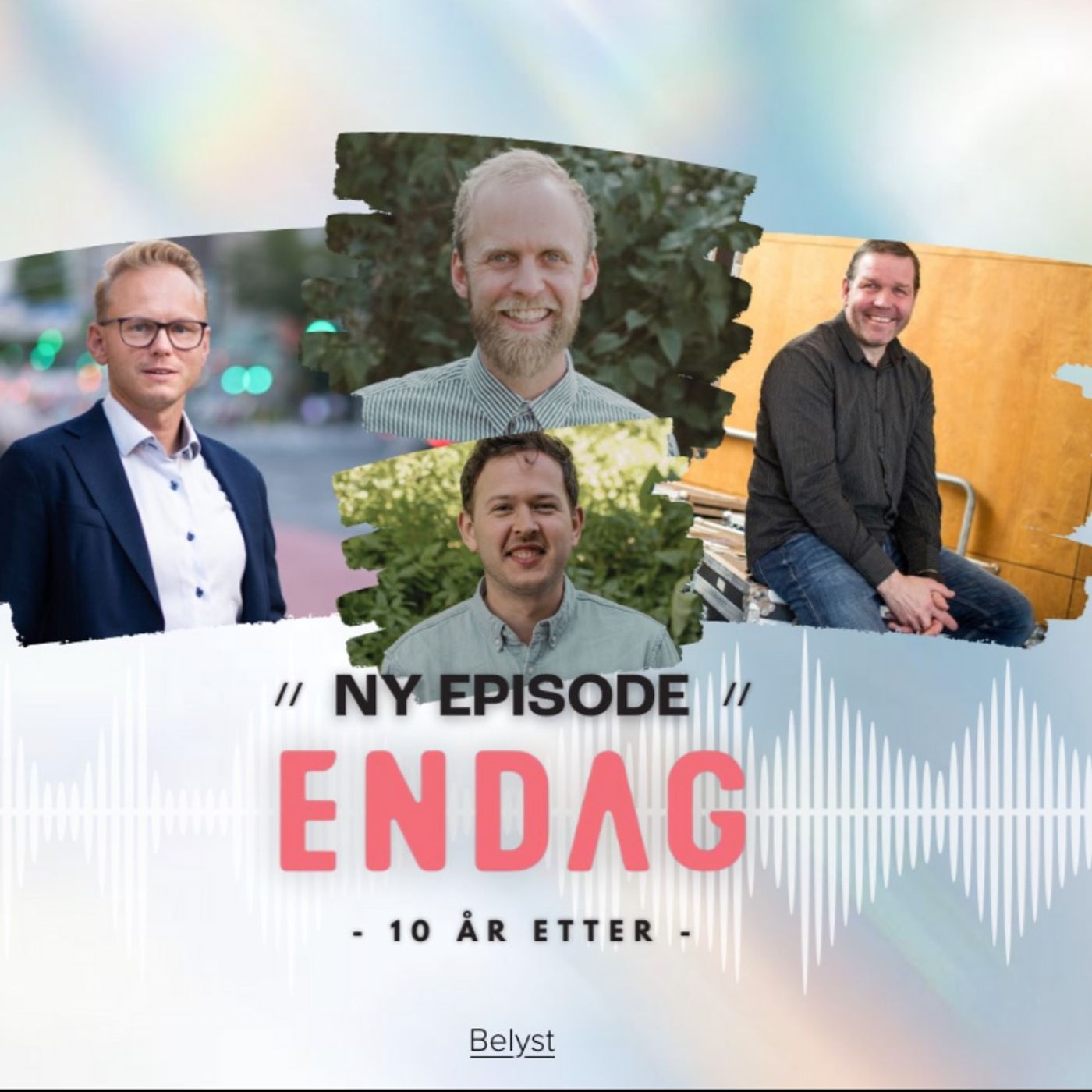 Ep. 07: EN DAG - 10 år etter!