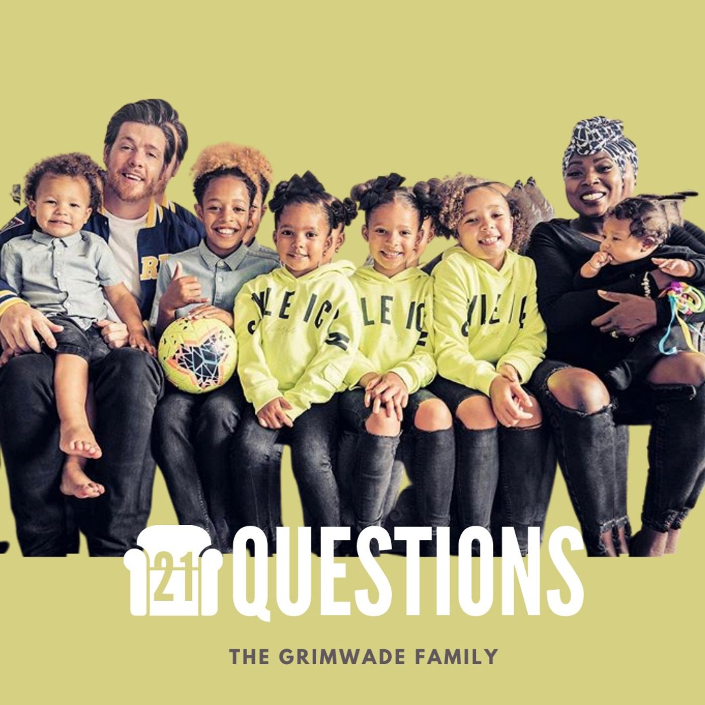21 QUESTIONS with The Grimwade Family