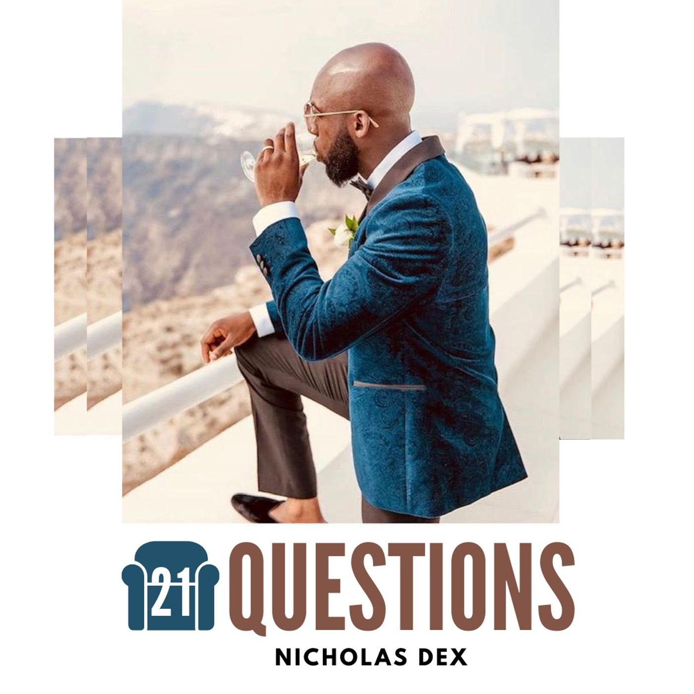 21 QUESTIONS with Nicholas Dex