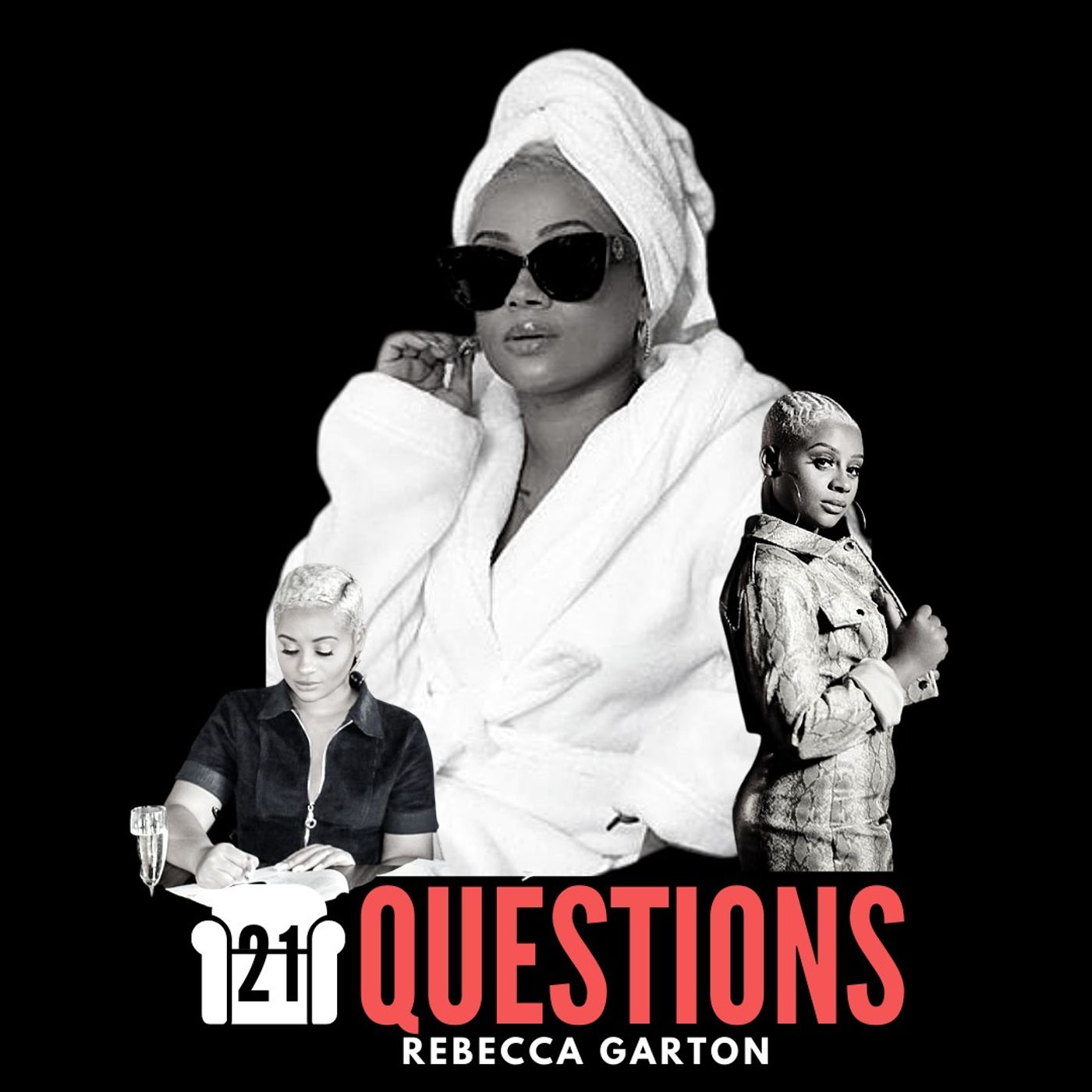 21 QUESTIONS with Rebecca Garton