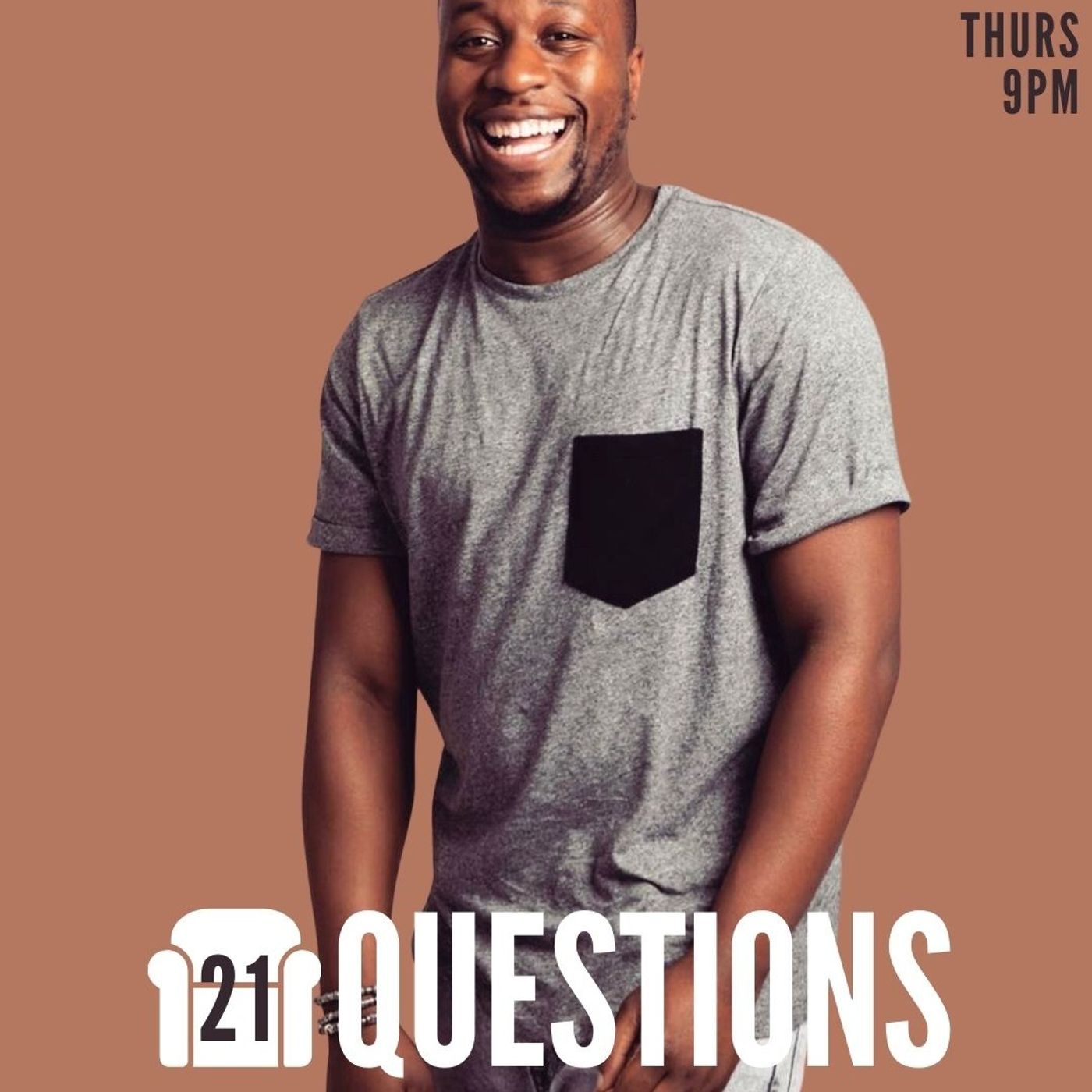 21 QUESTIONS with Babatunde Aleshe
