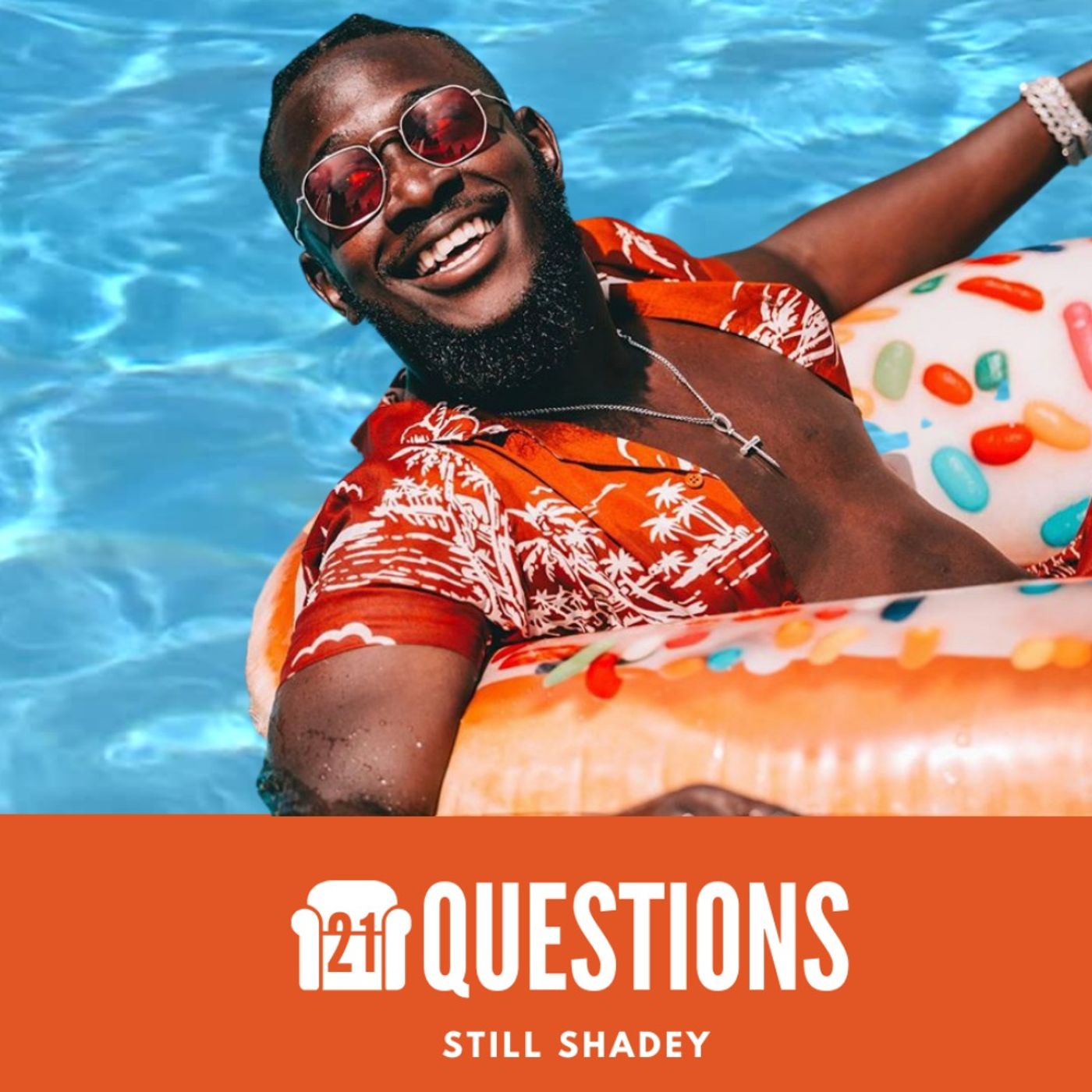 21 QUESTIONS with Still Shady (PART 1)