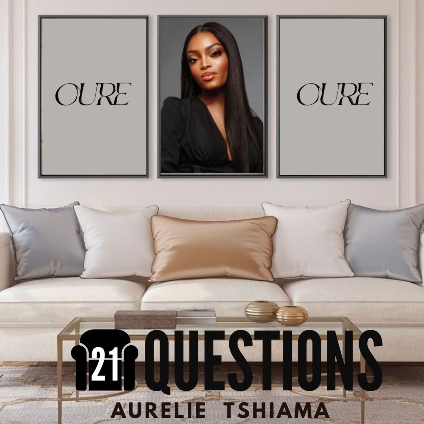 21 QUESTIONS with Aurelie Tshiama (PART 2)