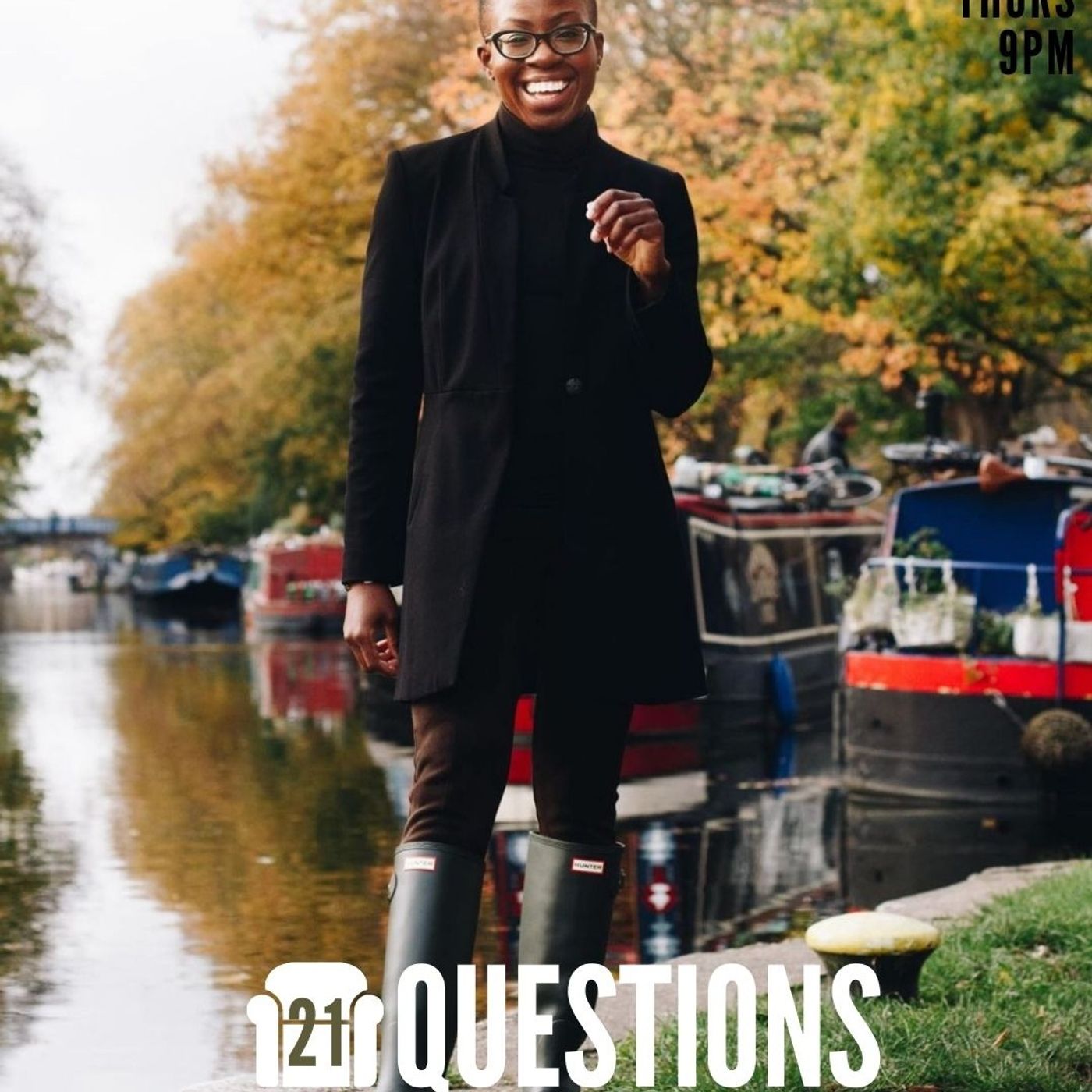 21 QUESTIONS with DOYIN SOGBESAN (MOVE WITH DOYIN)