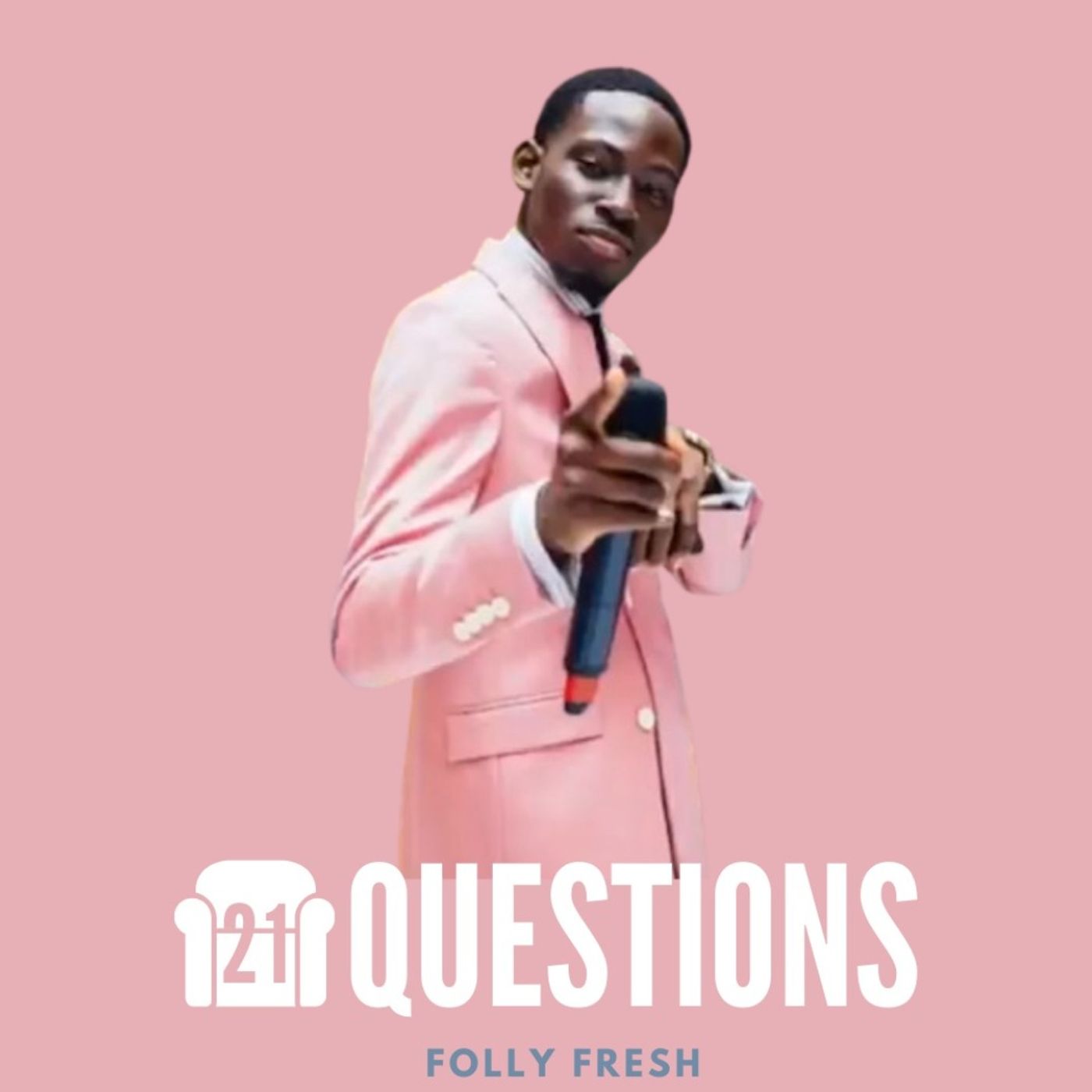 21 QUESTIONS with Folly Fresh