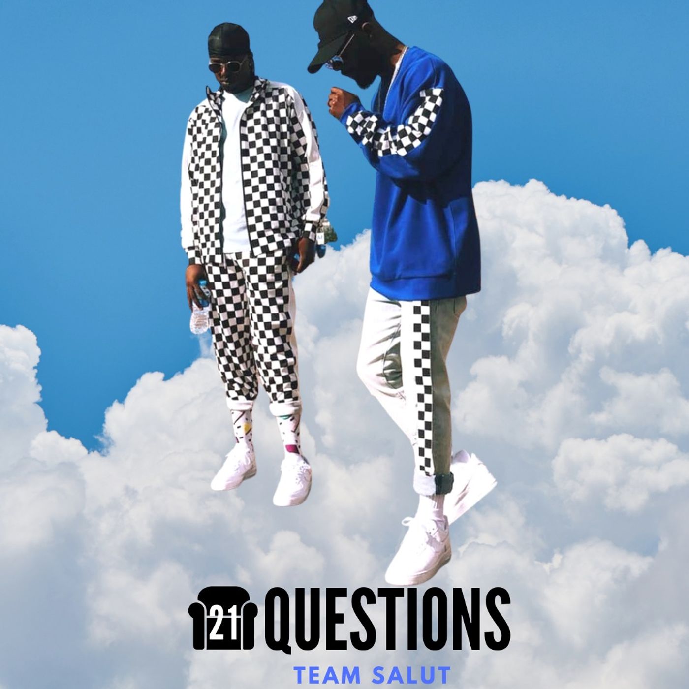 21 QUESTIONS with Team Salut