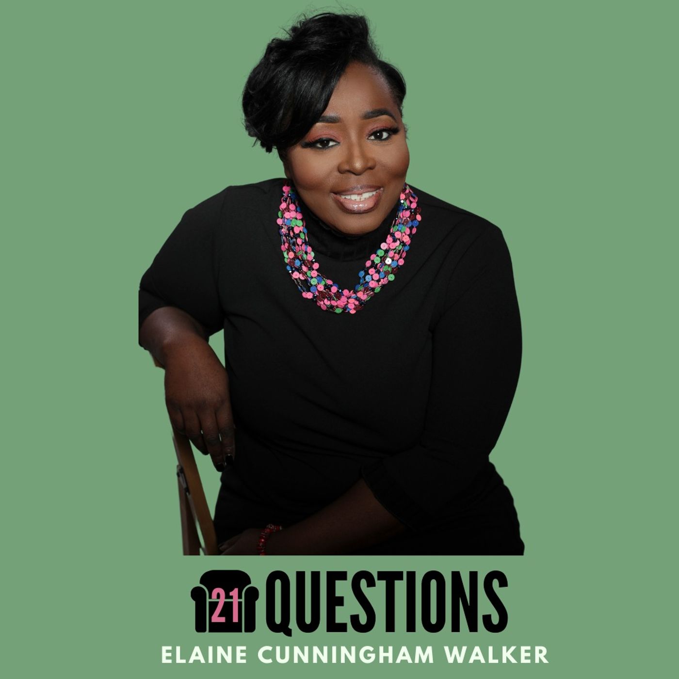 21 QUESTIONS with Elaine Cunningham Walker (Part 2)