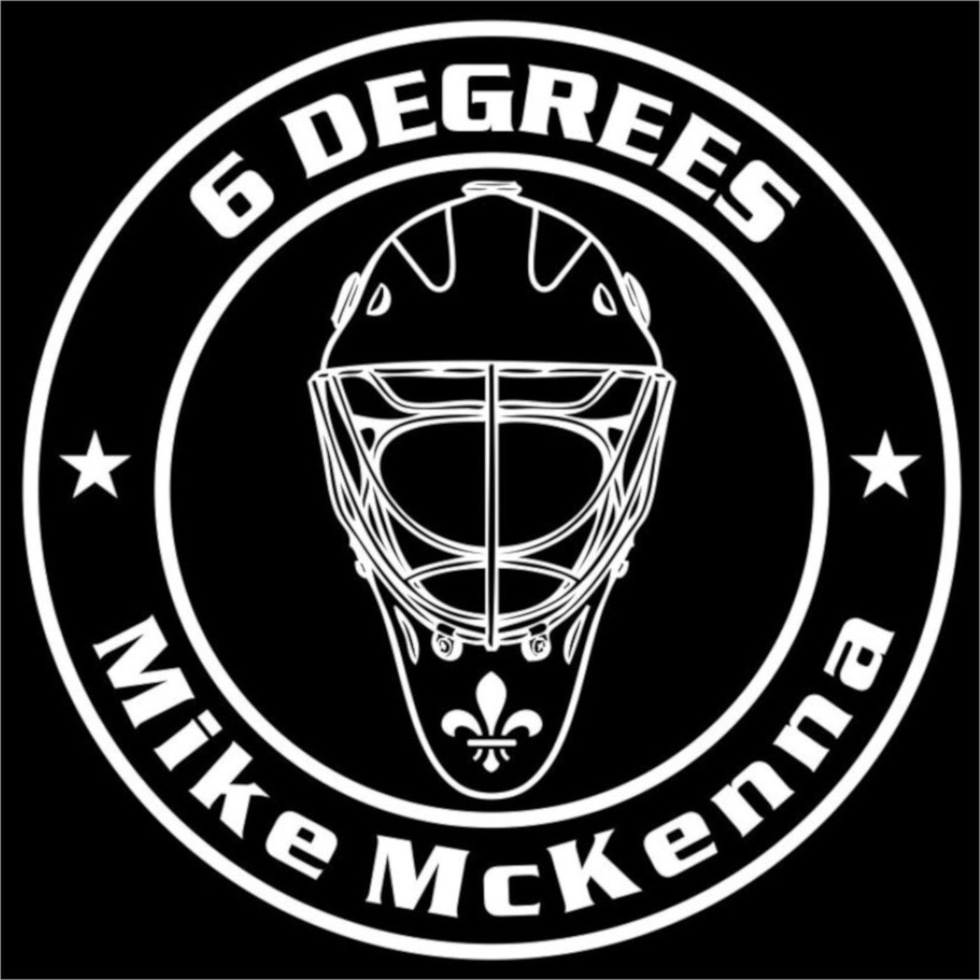 6DMM 51: Jim Bedard: Former NHL goaltender & 3-time Stanley Cup winning goalie coach