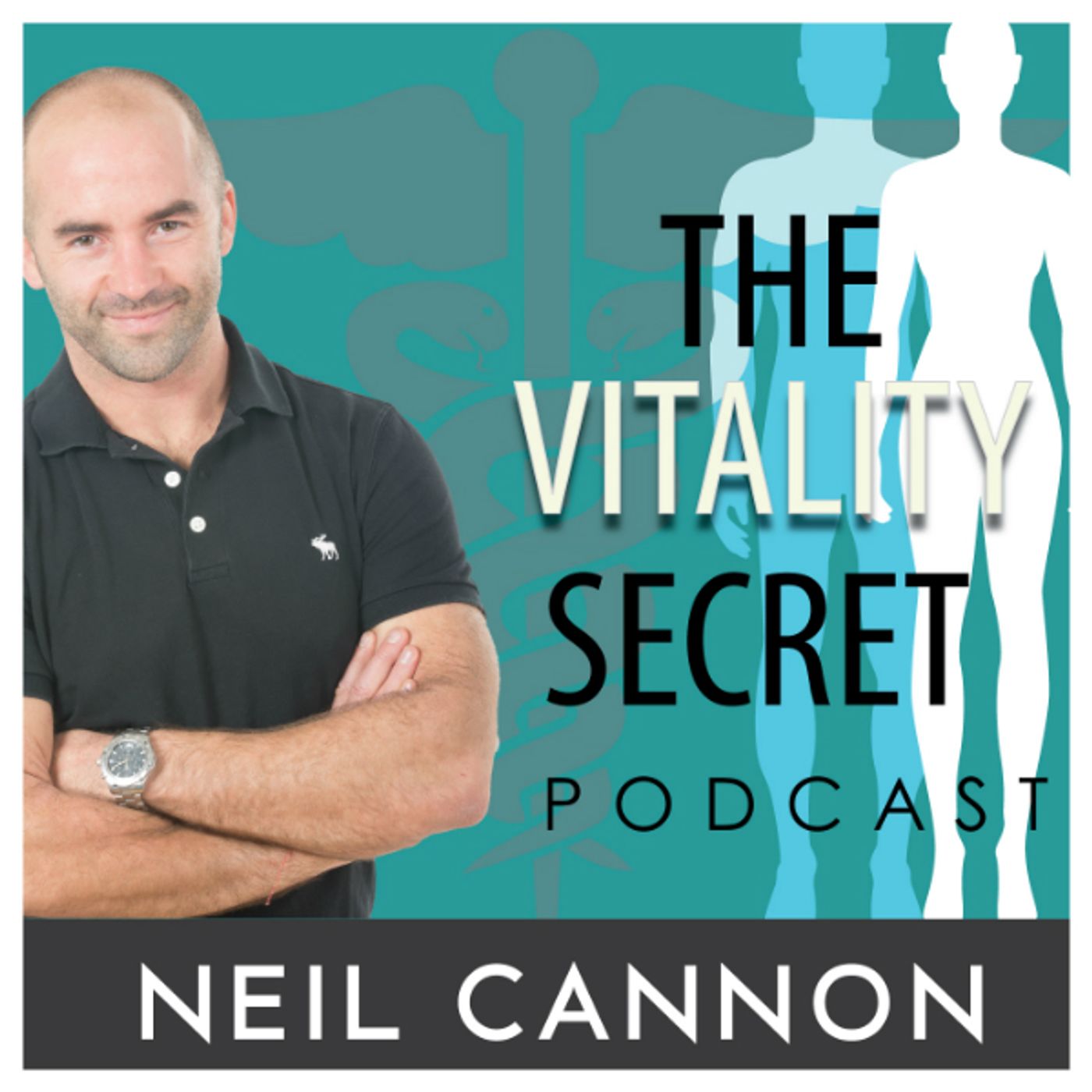 The Vitality Secret Podcast - Defy Disease, Combat Common Illnesses And Stay Young