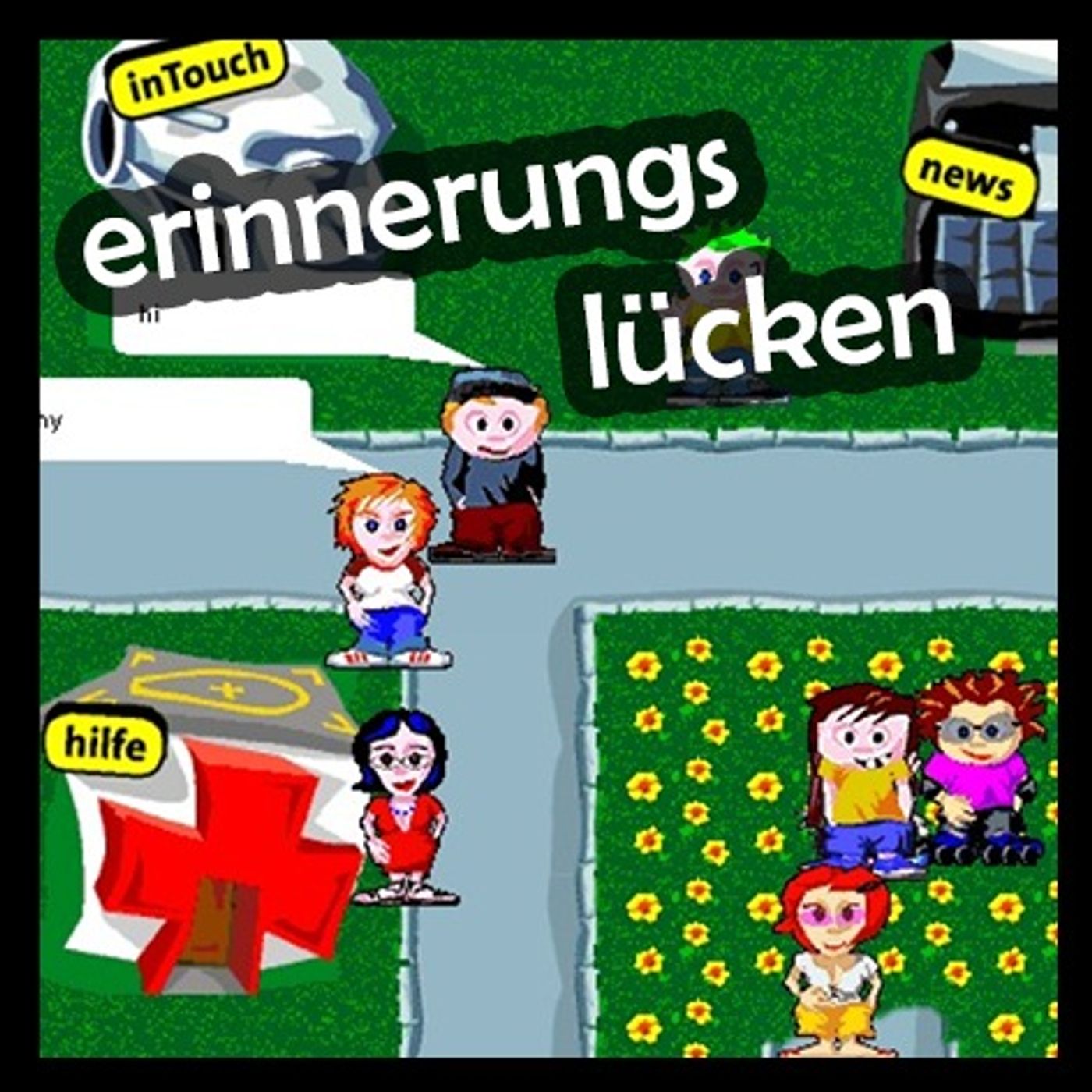 Erinnerungslücken