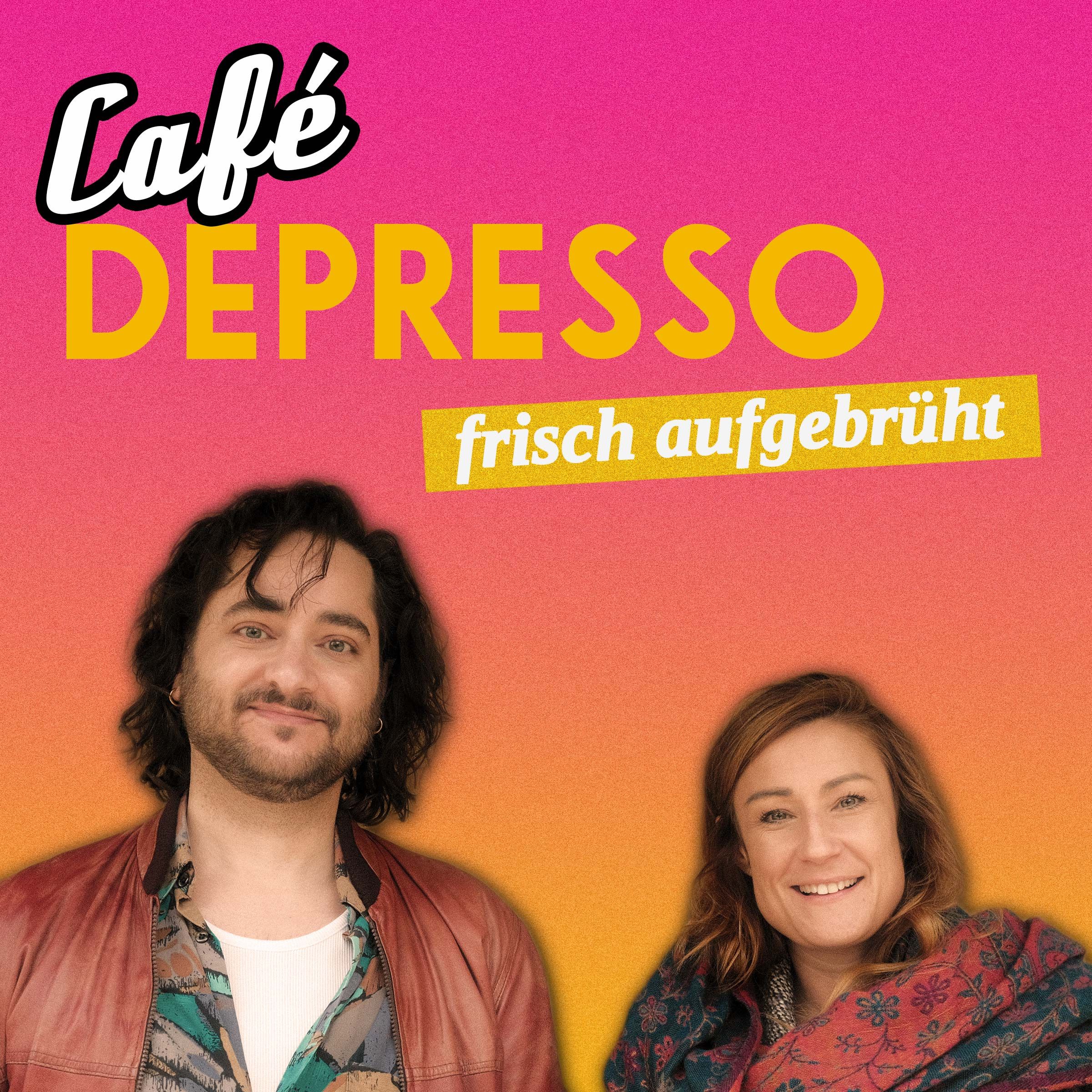 Machen Antidepressiva abhängig? Vorurteile, Wirkung, Chance & Nebenwirkungen — Café Depresso cover