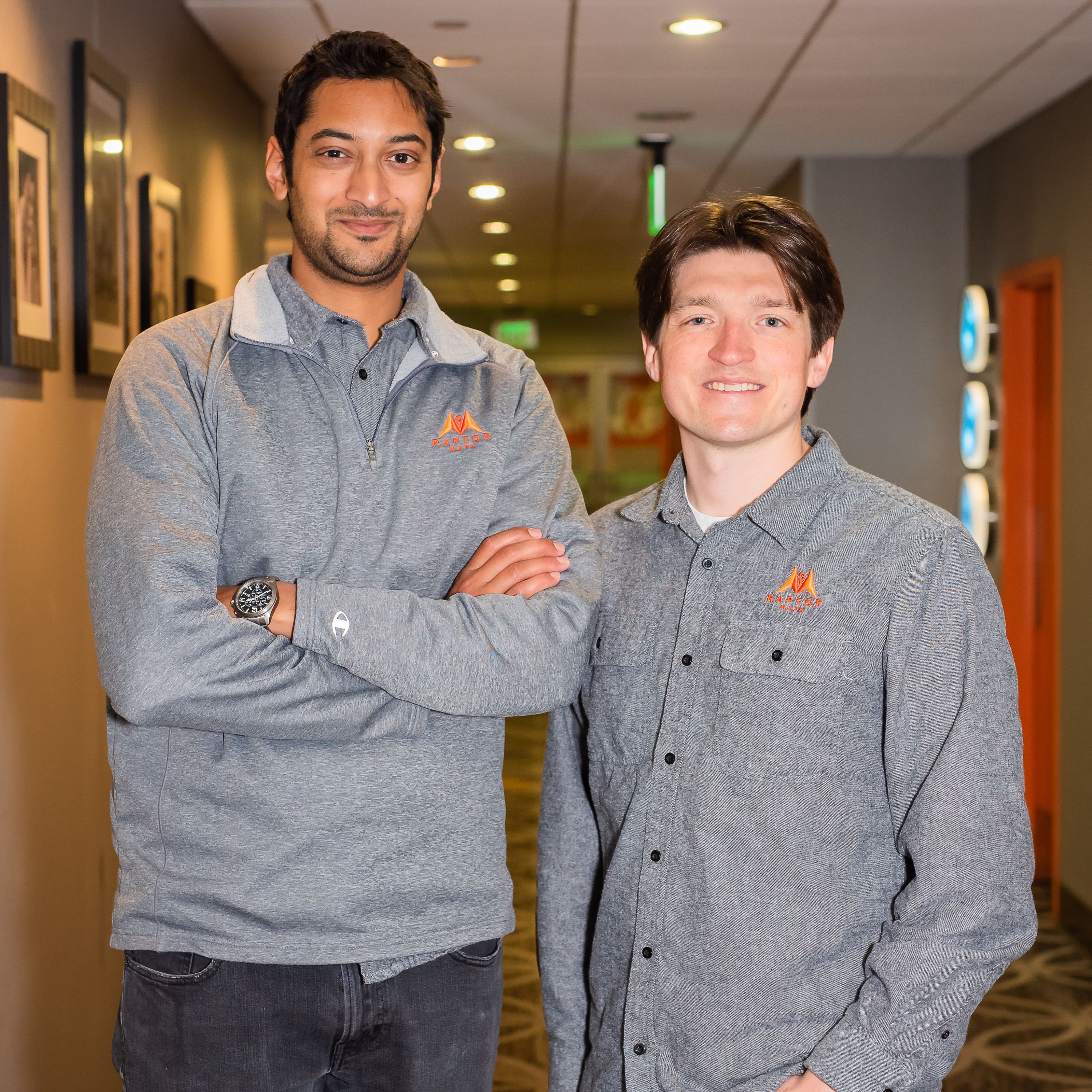 No Planet B | Nikhil Vadhavkar (CEO and Co-founder, Raptor Maps) and Eddie Obropta (CTO and Co-founder, Raptor Maps) episode artwork
