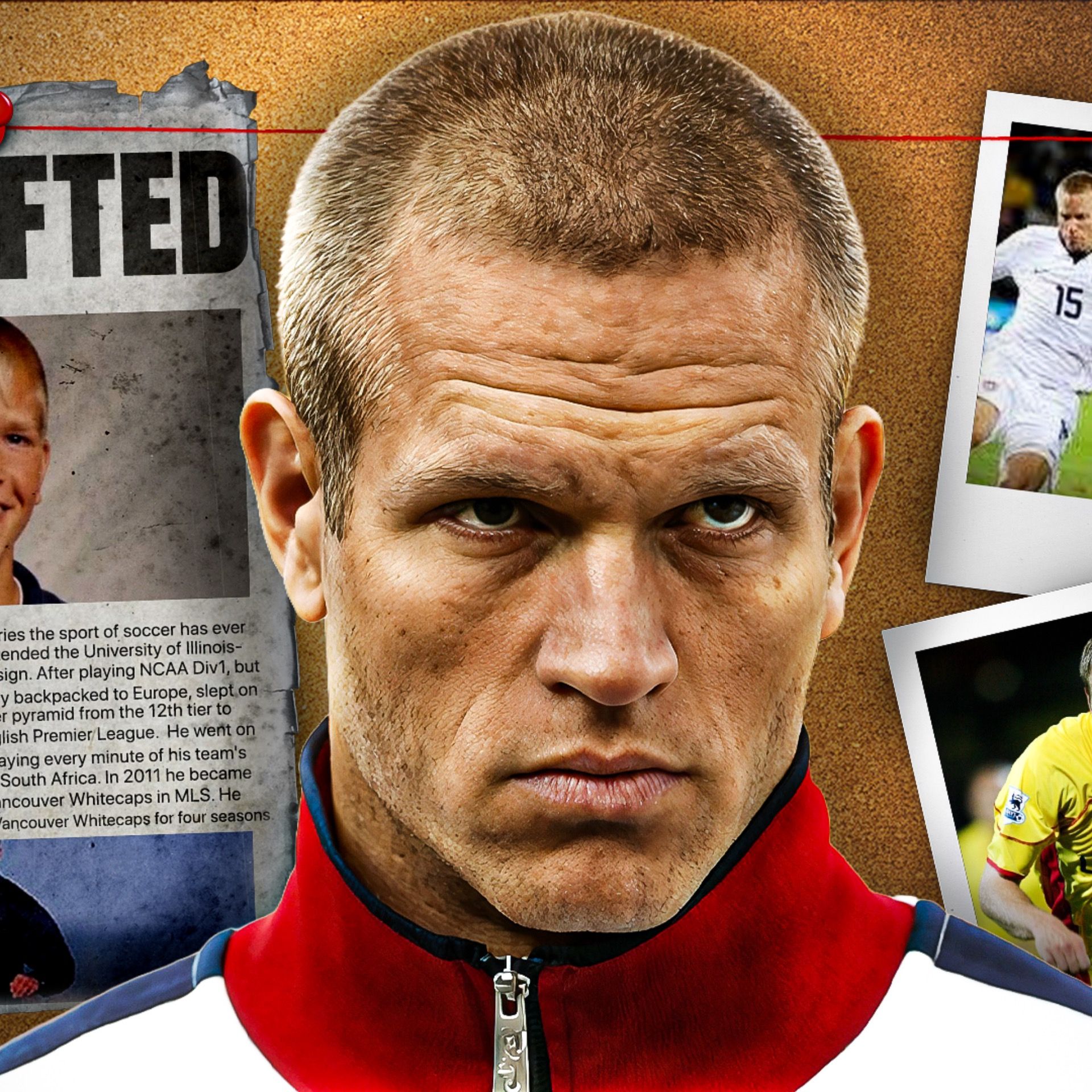 Jay DeMerit: Non-League to World Cup | SC126 episode artwork