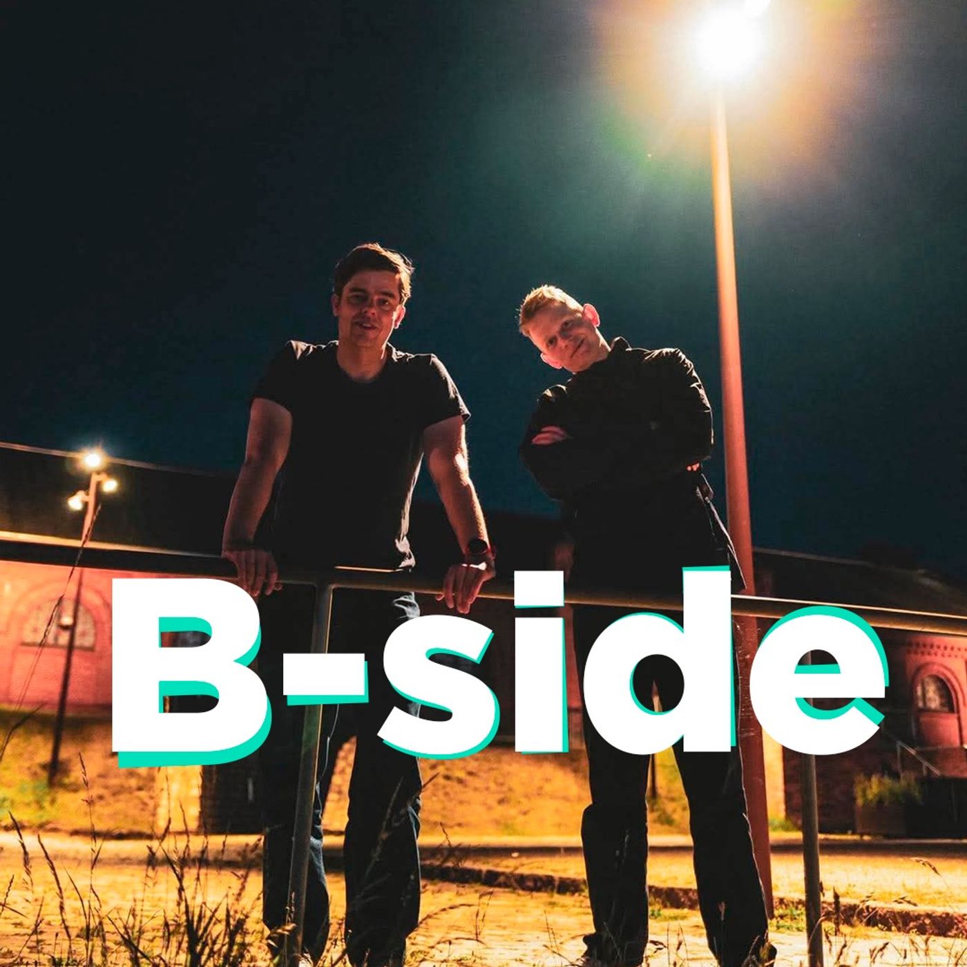 B-side med Cecilie Bau & sommer-snak episode artwork