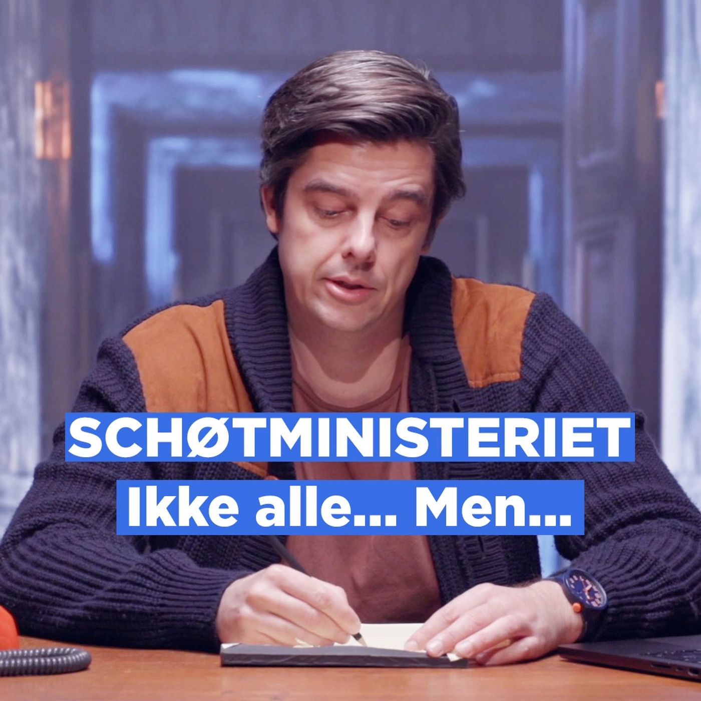 Ikke alle... Men... // Schøt's NyUgesTale 23.OKT 2026 episode artwork