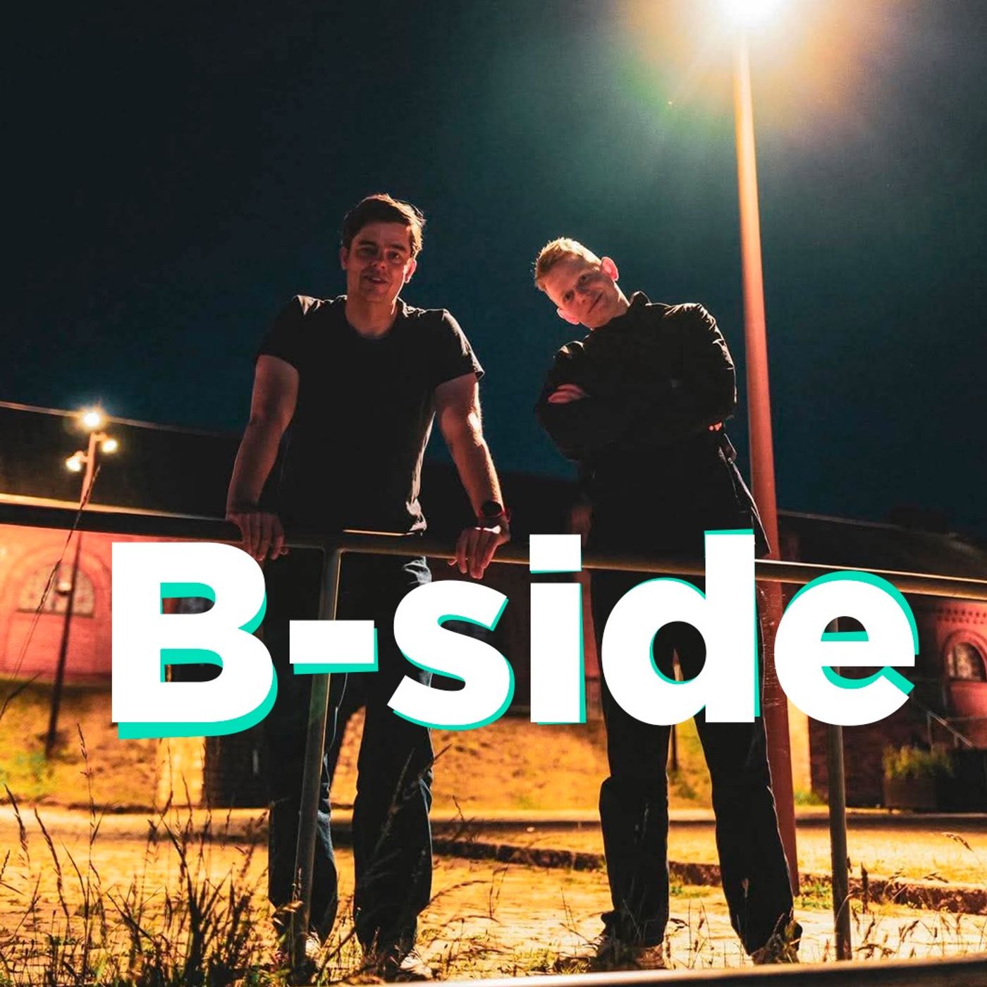B-side med Morten Wichmann episode artwork