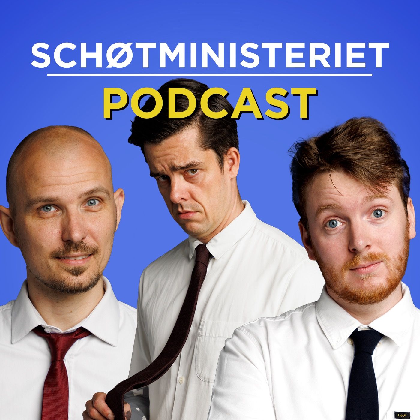 Schøtministeriet 单集封面