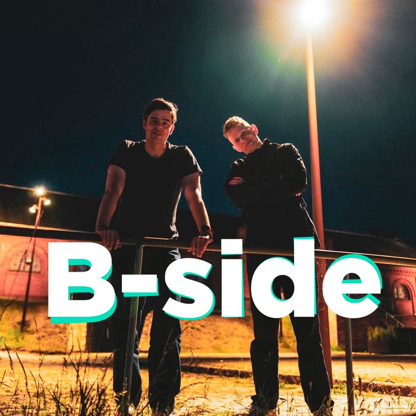B-side med Pelle Lundberg vinder af Årets Show til UP Prisen