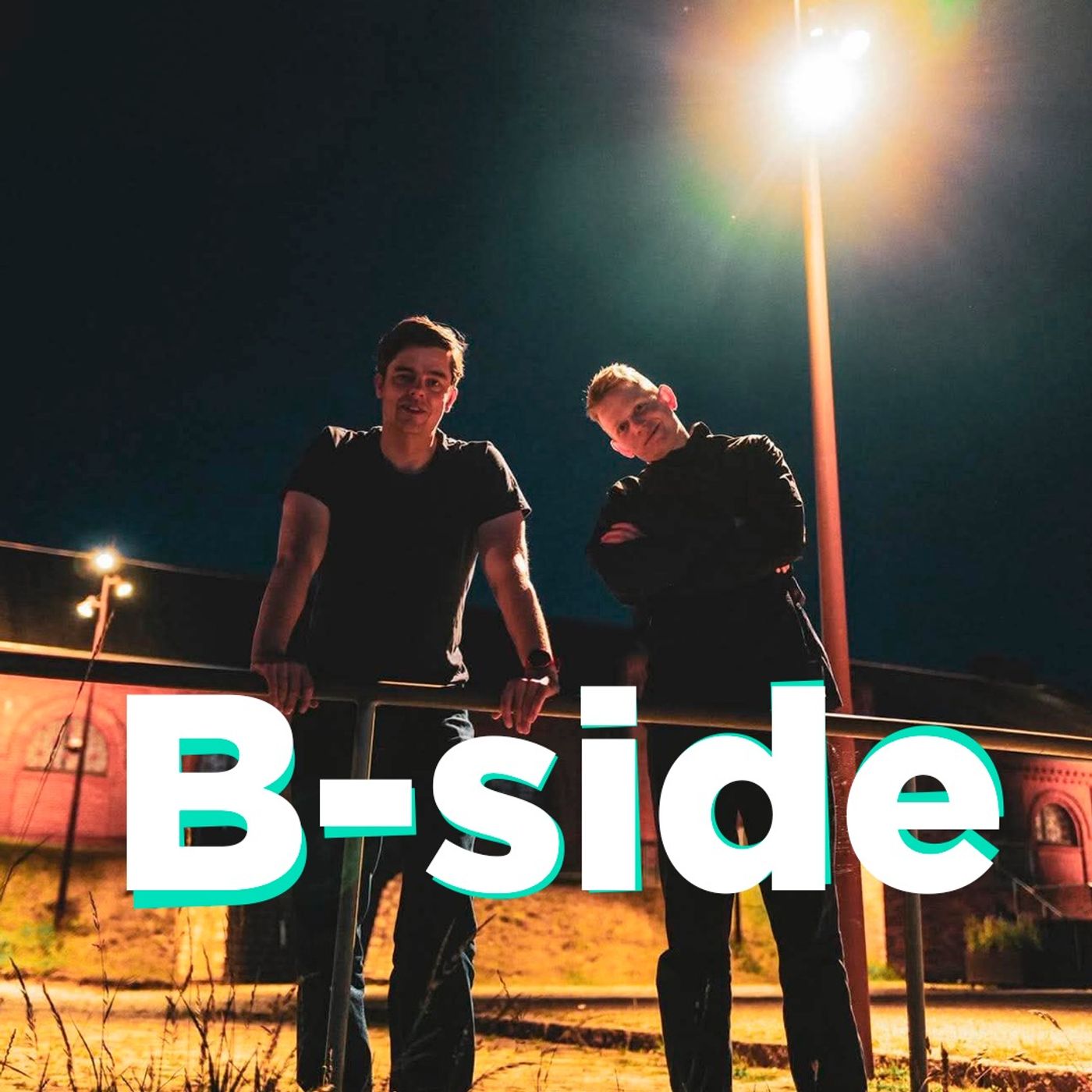 B-side Med Mads Holm episode artwork
