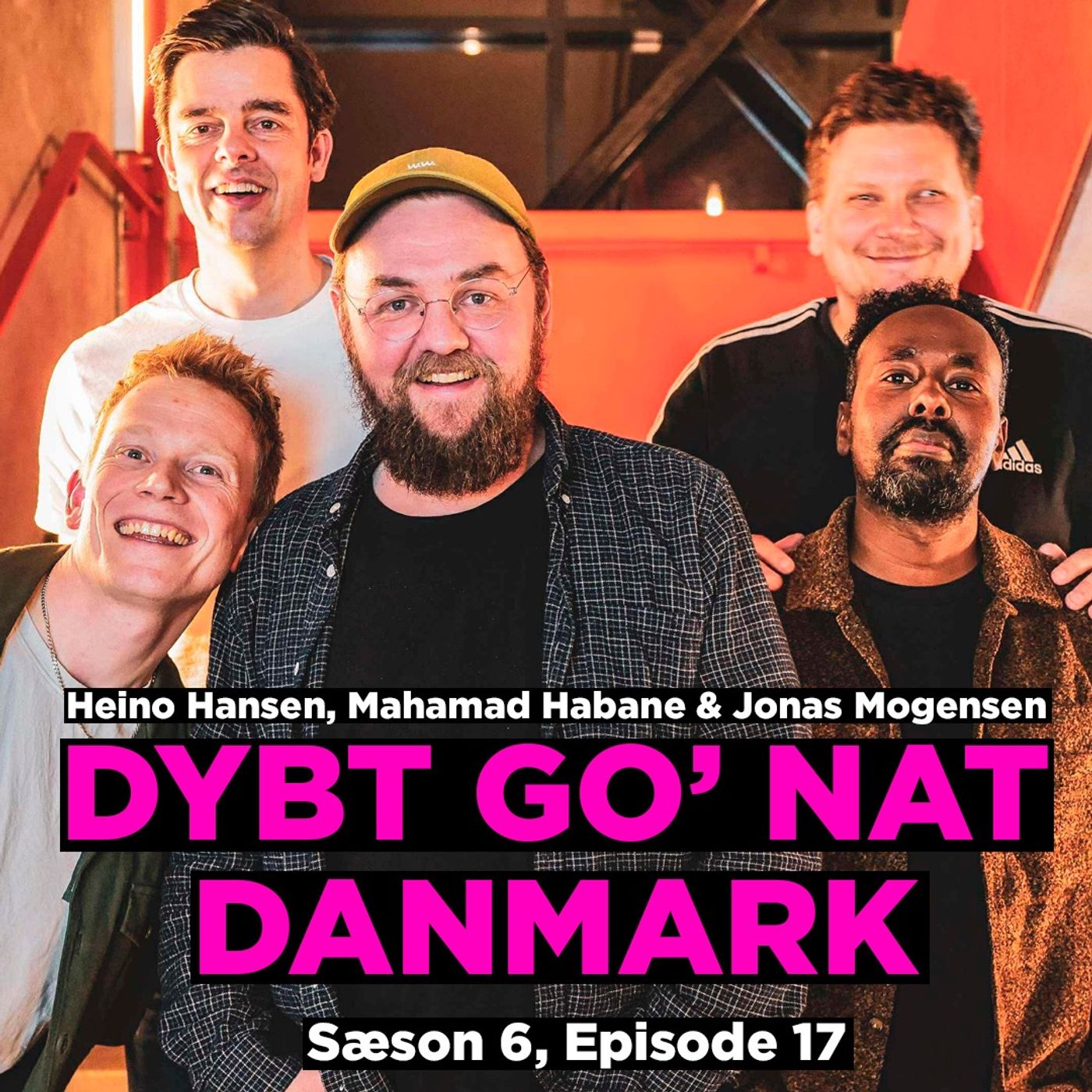 Heino Hansen, Habane & Mogensen Heino Hansen, Habane & Mogensen