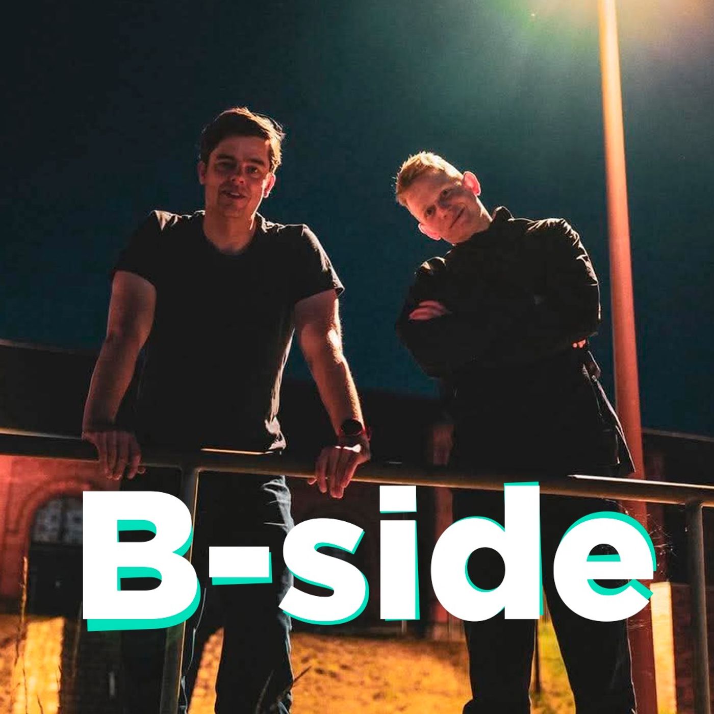 B-side med Natasha Brock & sommerferie-snak episode artwork
