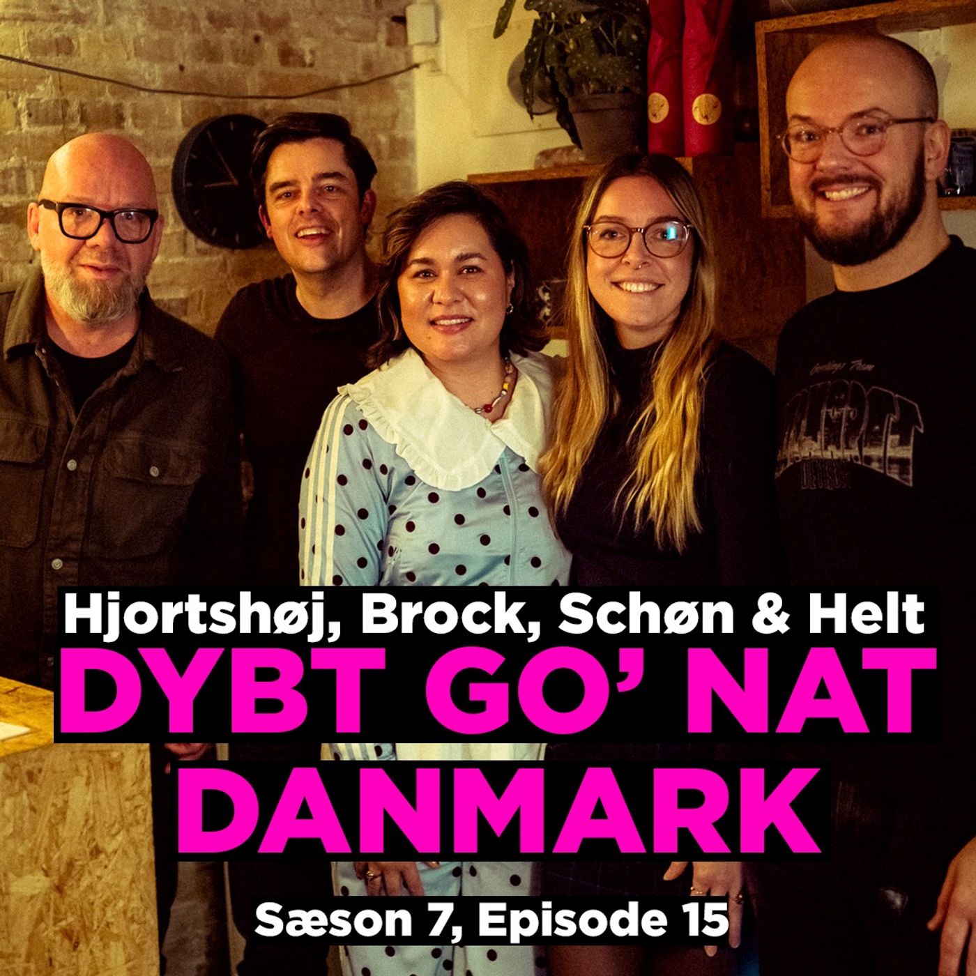 Hjortshøj, Brock, Schøn & Mathias Helt Hjortshøj, Brock, Schøn & Mathias Helt