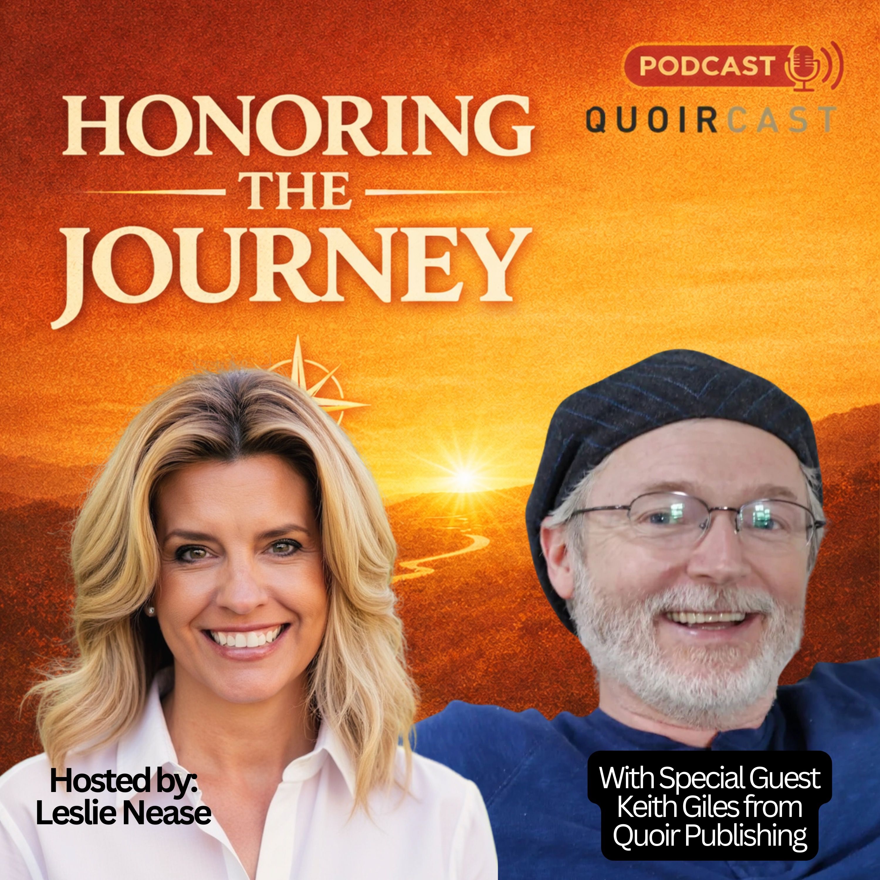 The Power of Story Telling: Honoring Your Story with Keith Giles
