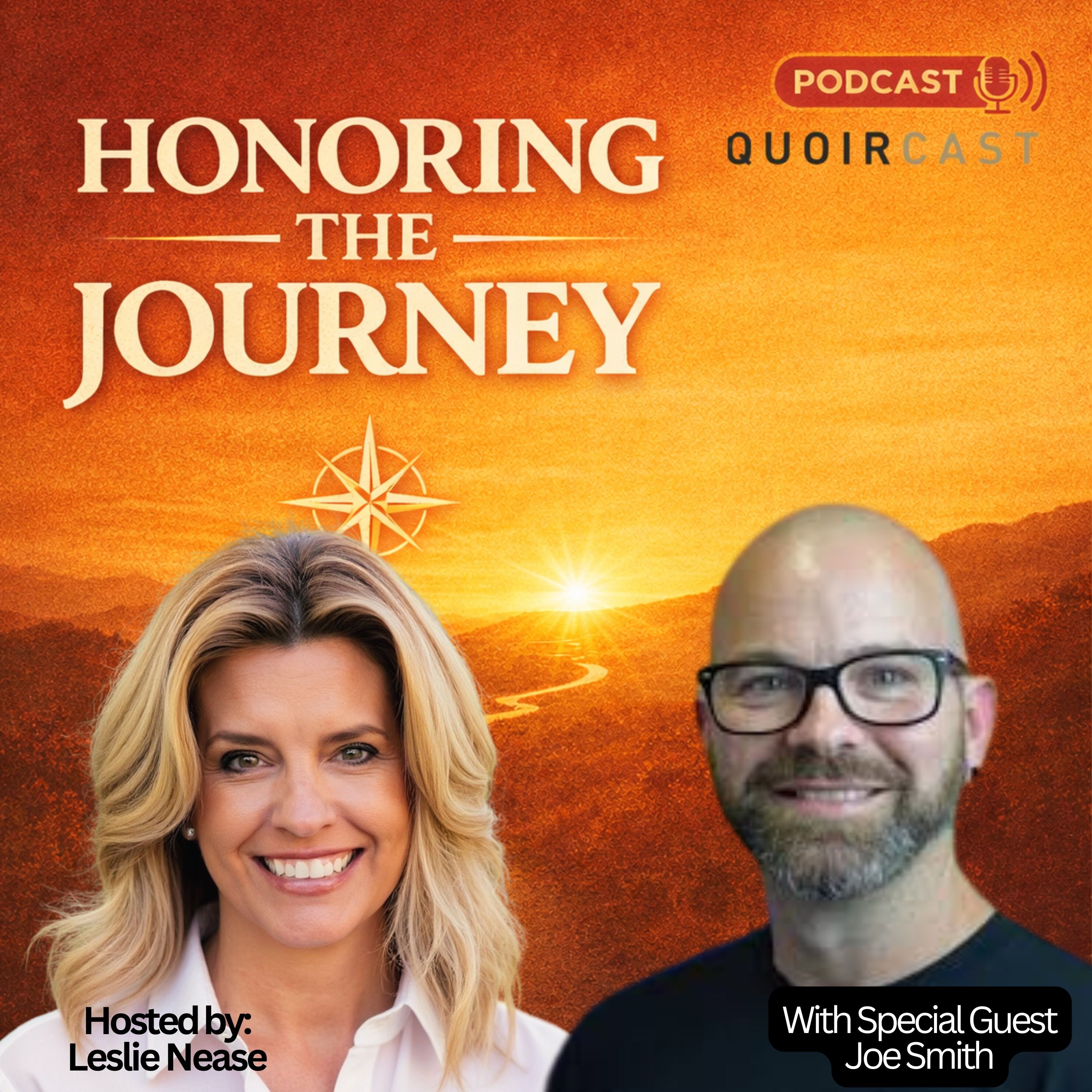 From Fear to Freedom: Honoring the Journey of Pastor Joe Smith
