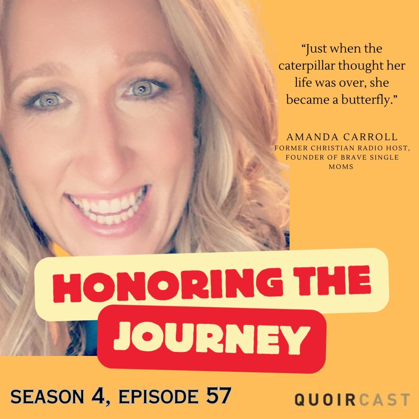 Finding Purpose After Pain: Honoring the Journey of Amanda Carroll