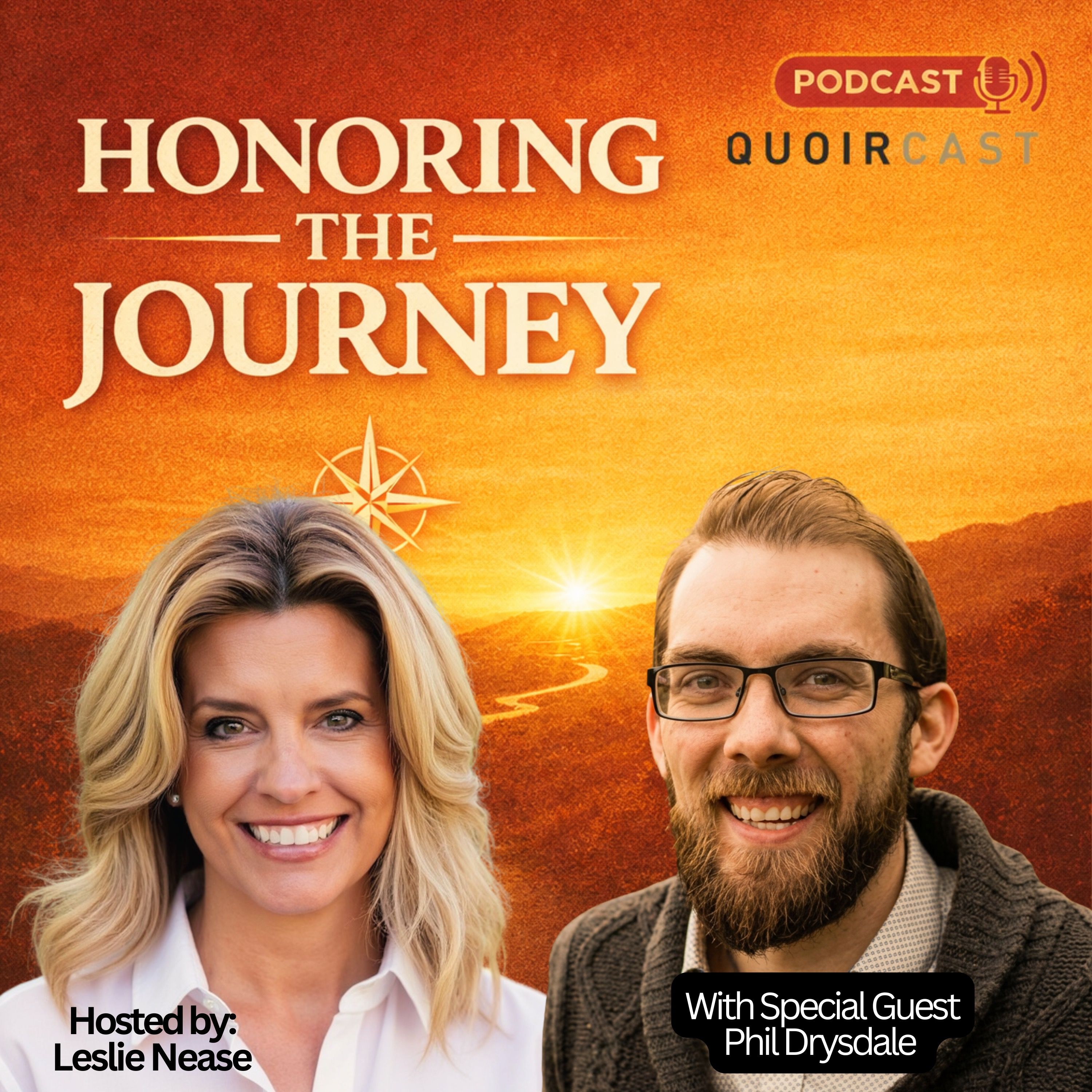 Let's Talk About Deconstruction: Honoring the Journey of Phil Drysdale episode artwork