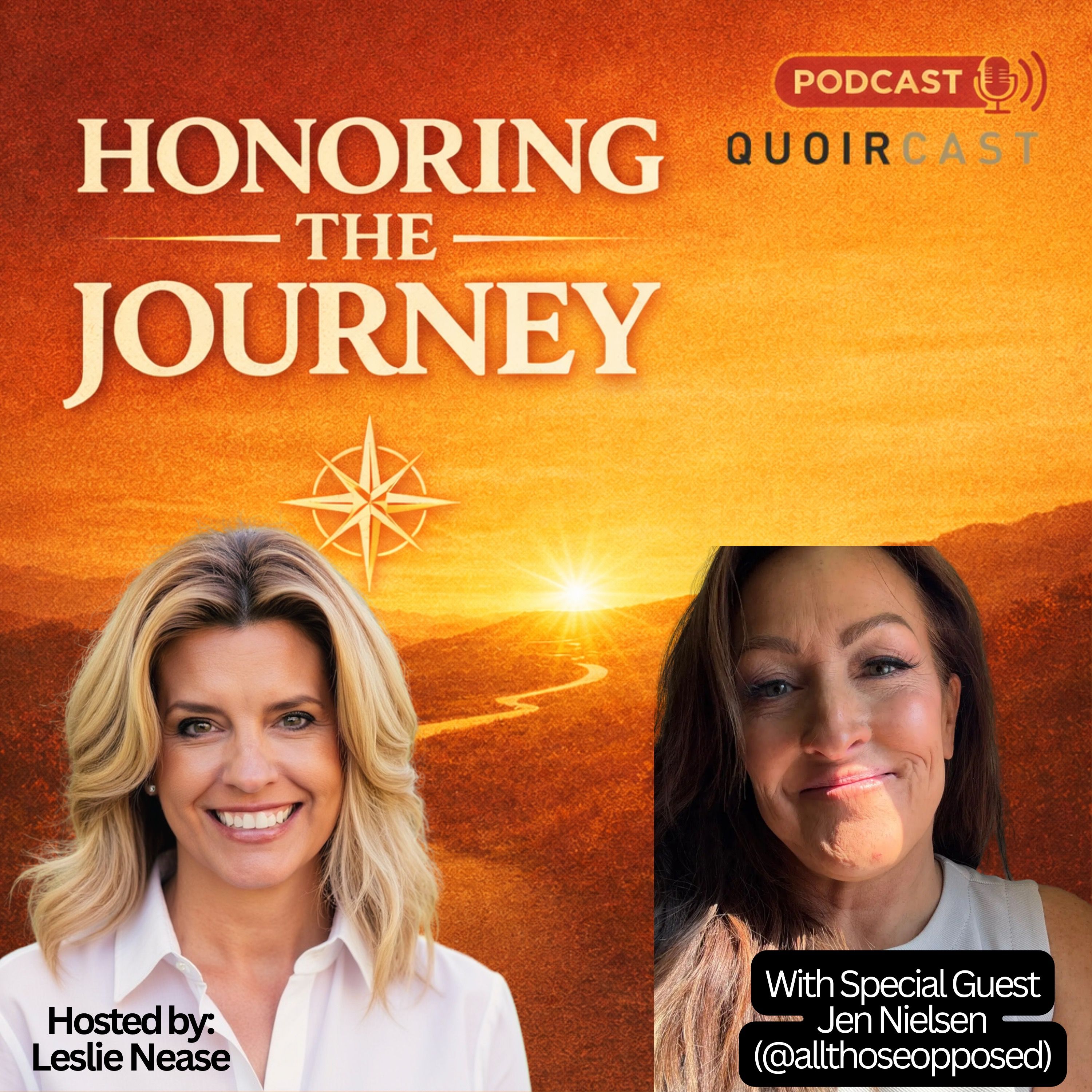 All Those Opposed: Honoring the Journey of Jen Nielsen