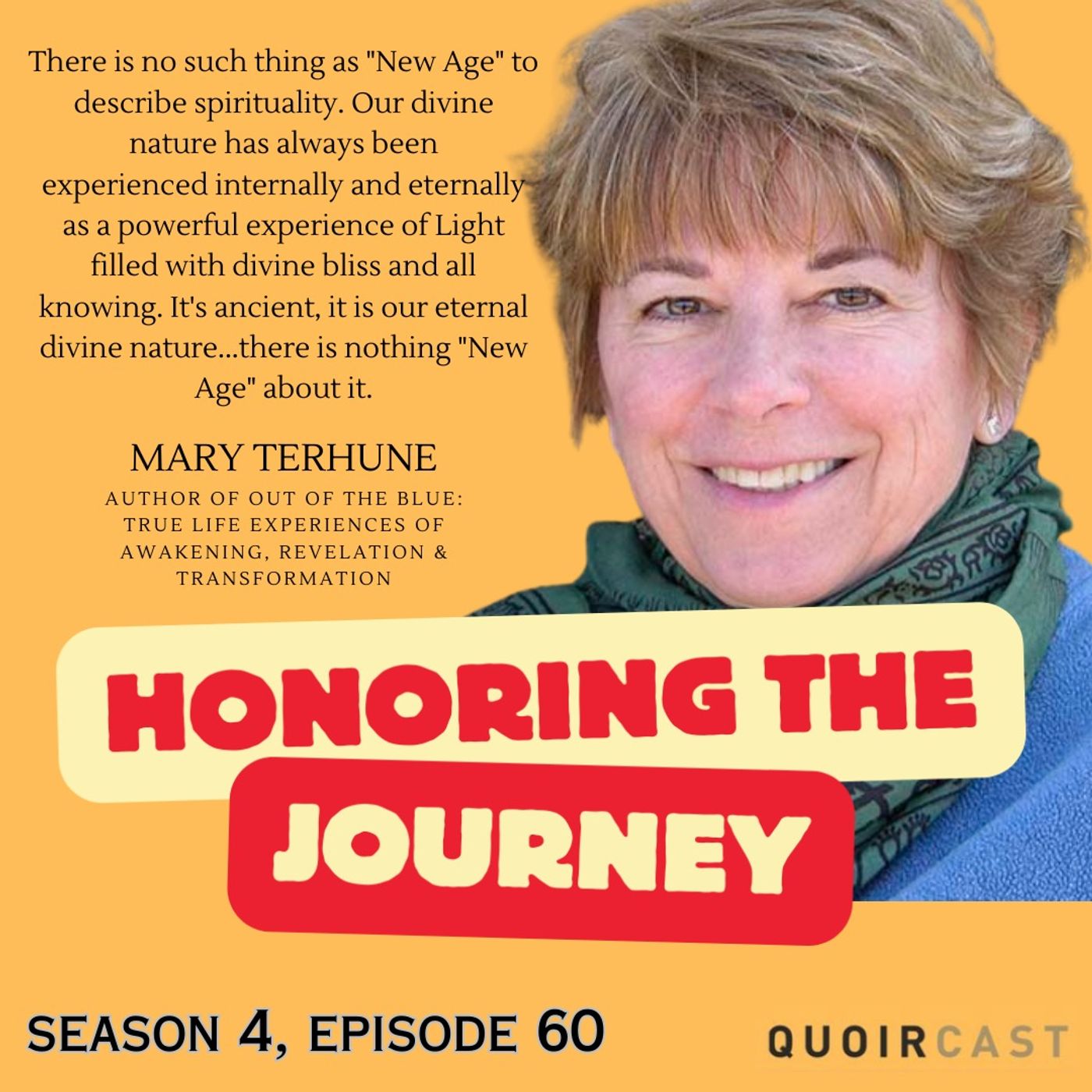 Out of the Blue: Honoring the Journey of Mary Terhune