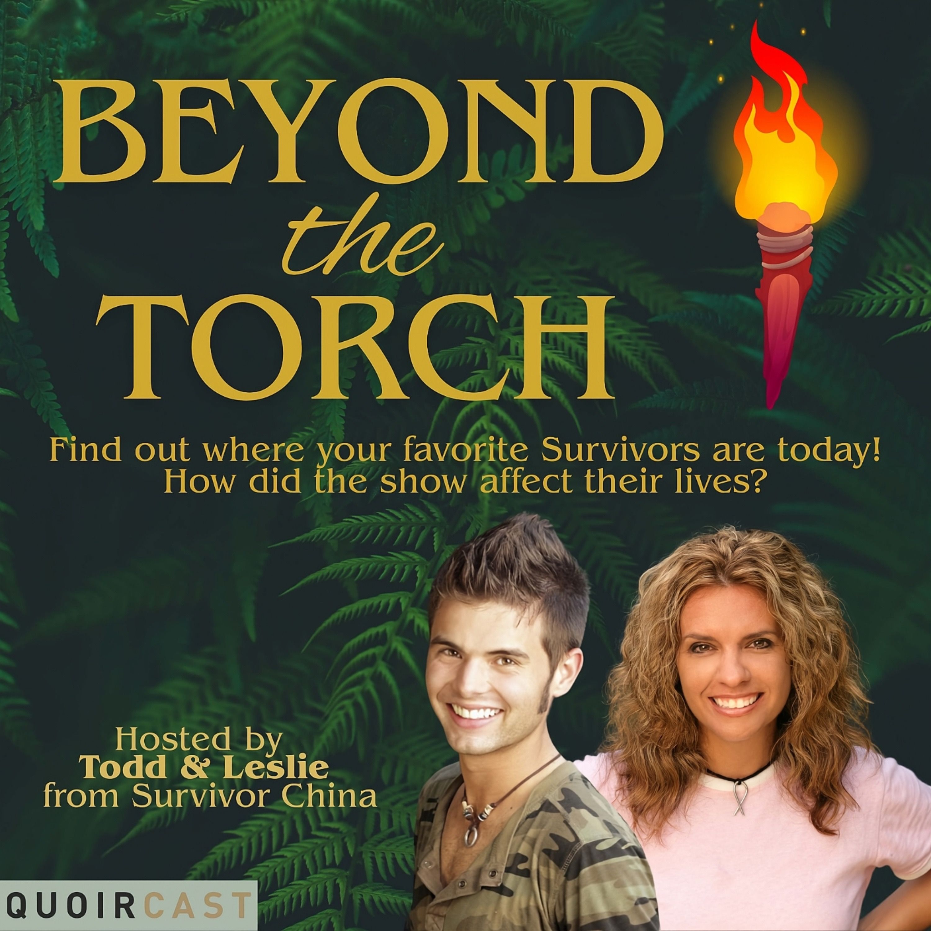 Beyond the Torch Announcement! Coming August 26, 2025!