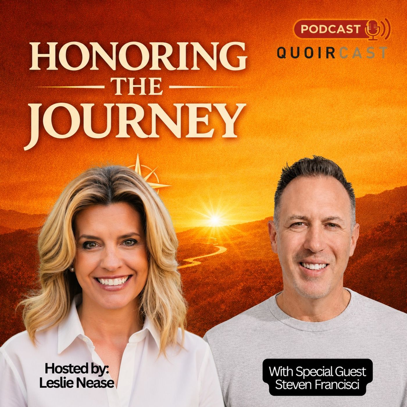 Walking Away from MAGA:  Honoring the Journey of Steven Francisi episode artwork