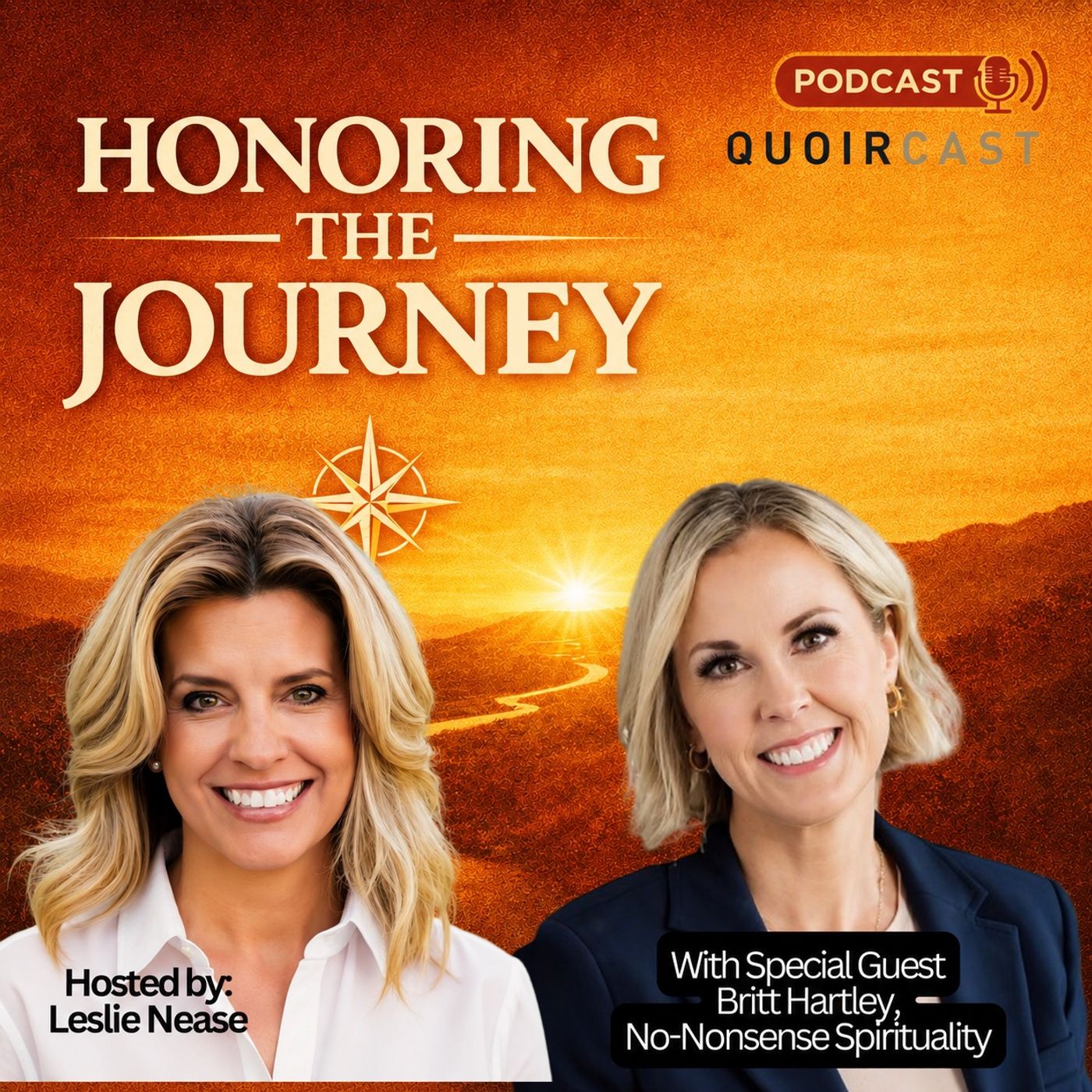 Bridge Builder: Navigating Faith, Family & Deconstruction with Britt Hartley & Leslie Nease episode artwork