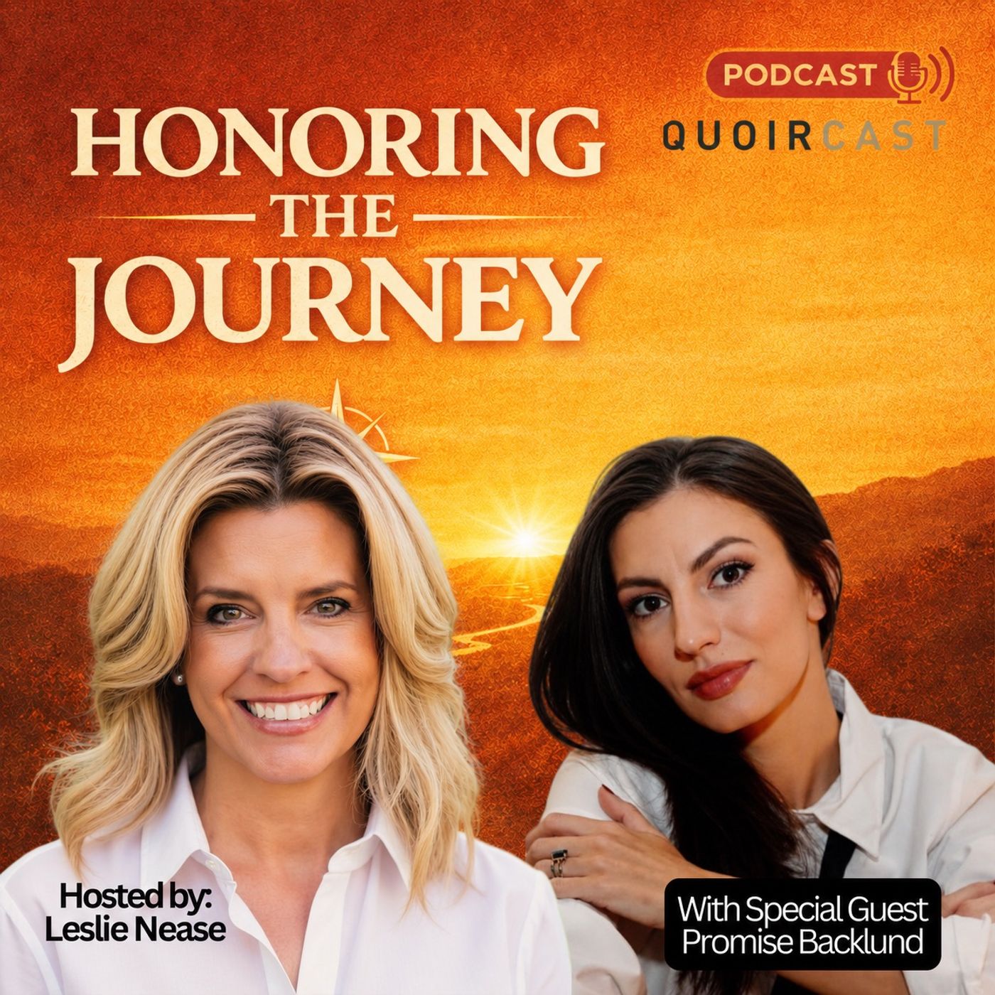From Christian Worship Leader to Atheist: Honoring the Journey of Promise Backlund episode artwork