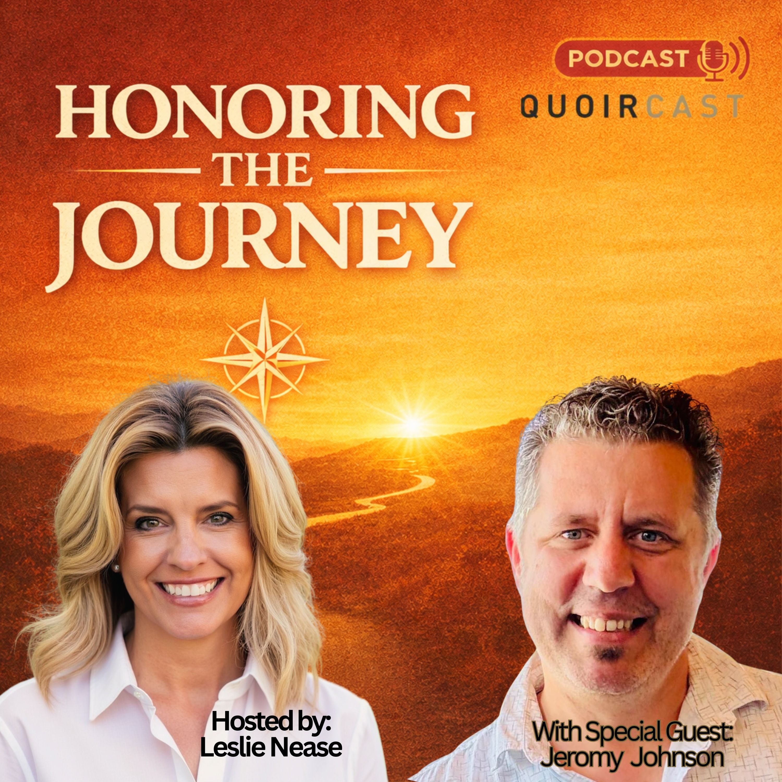 Slutty Grace: Honoring the Journey of Jeromy Johnson