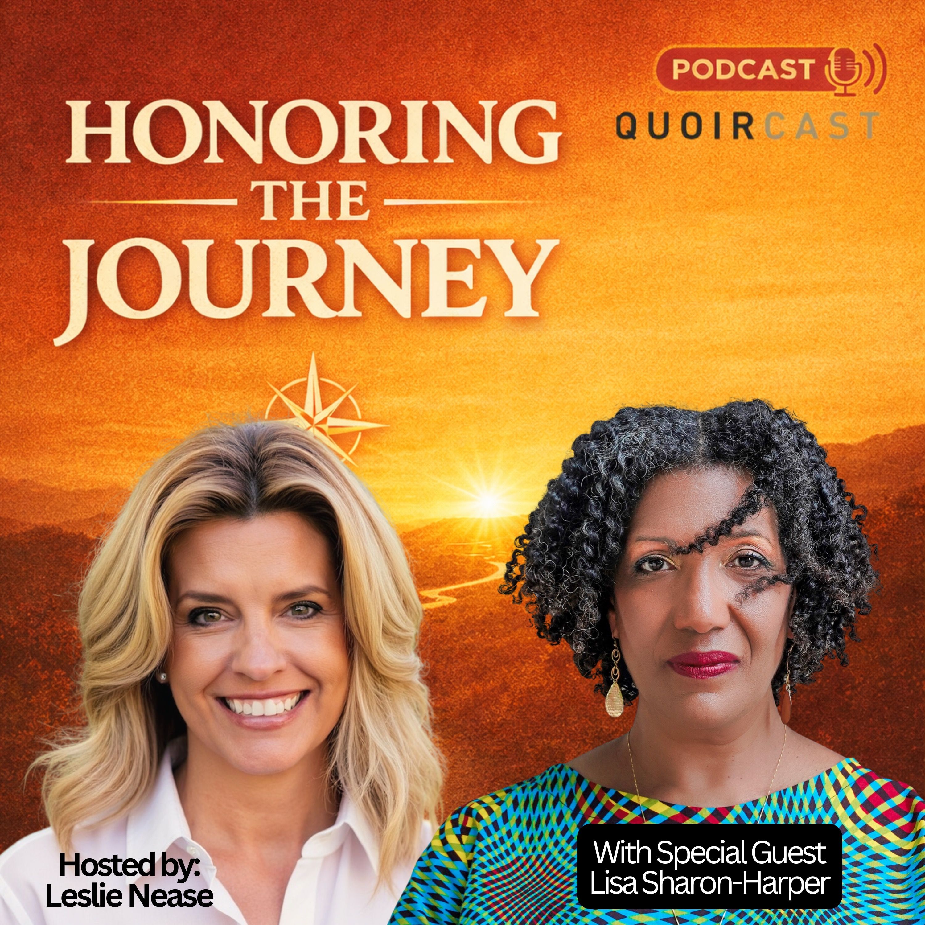 Shalom and The Un-spun Gospel: Honoring the Journey of Lisa Sharon Harper episode artwork