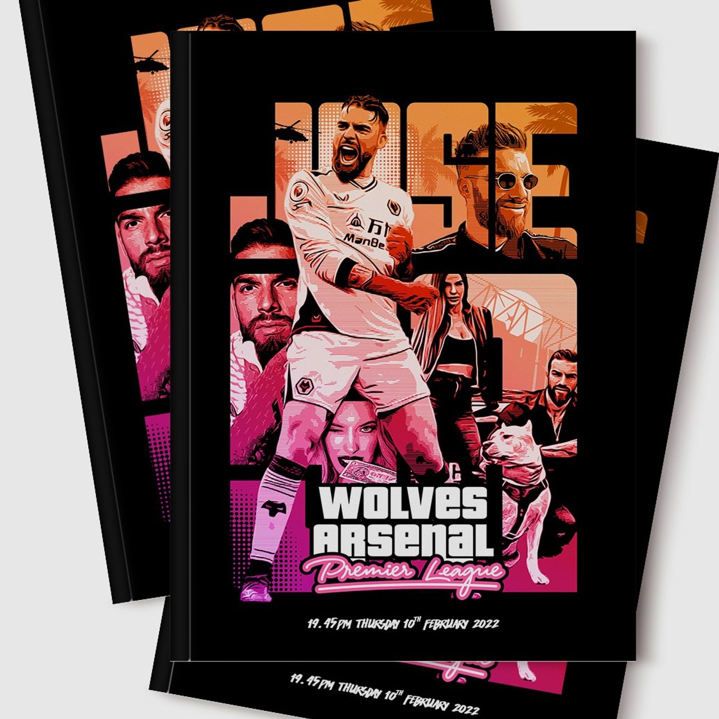 vs Arsenal