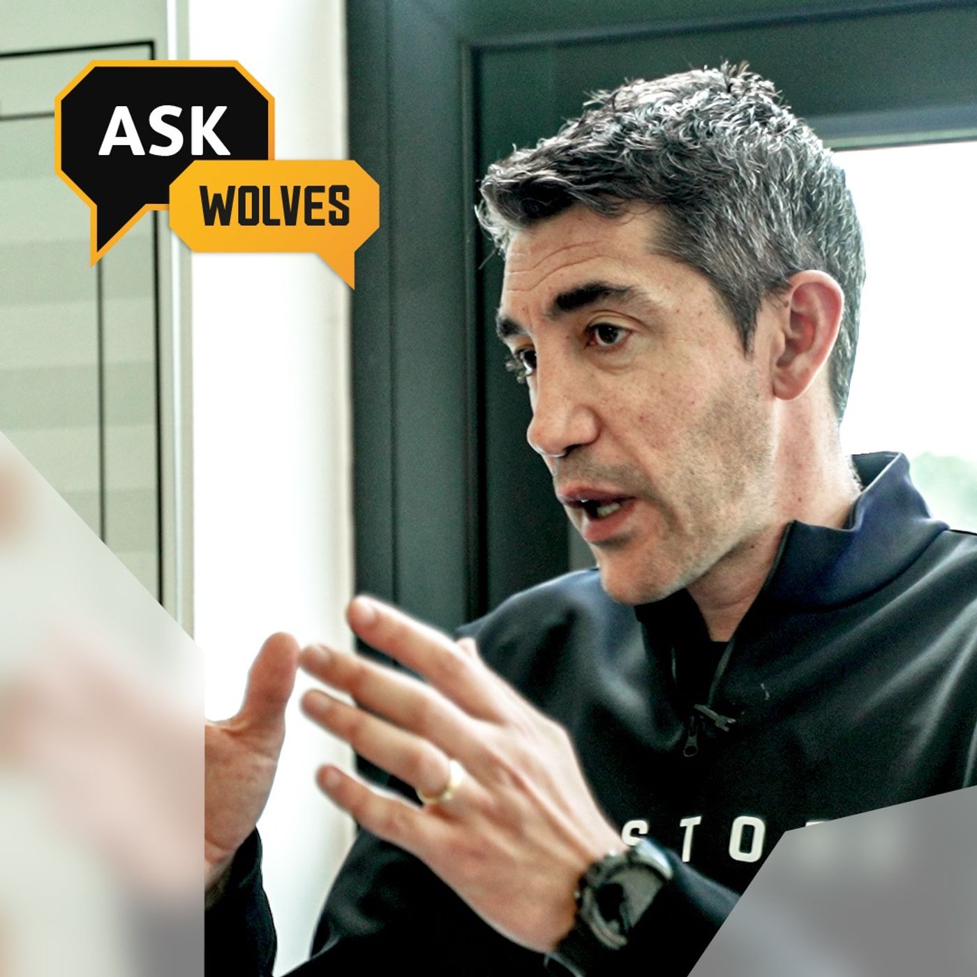 Ask Wolves S2 E1 | Bruno Lage | Playing style, behind the scenes at Compton and recruitment hopes