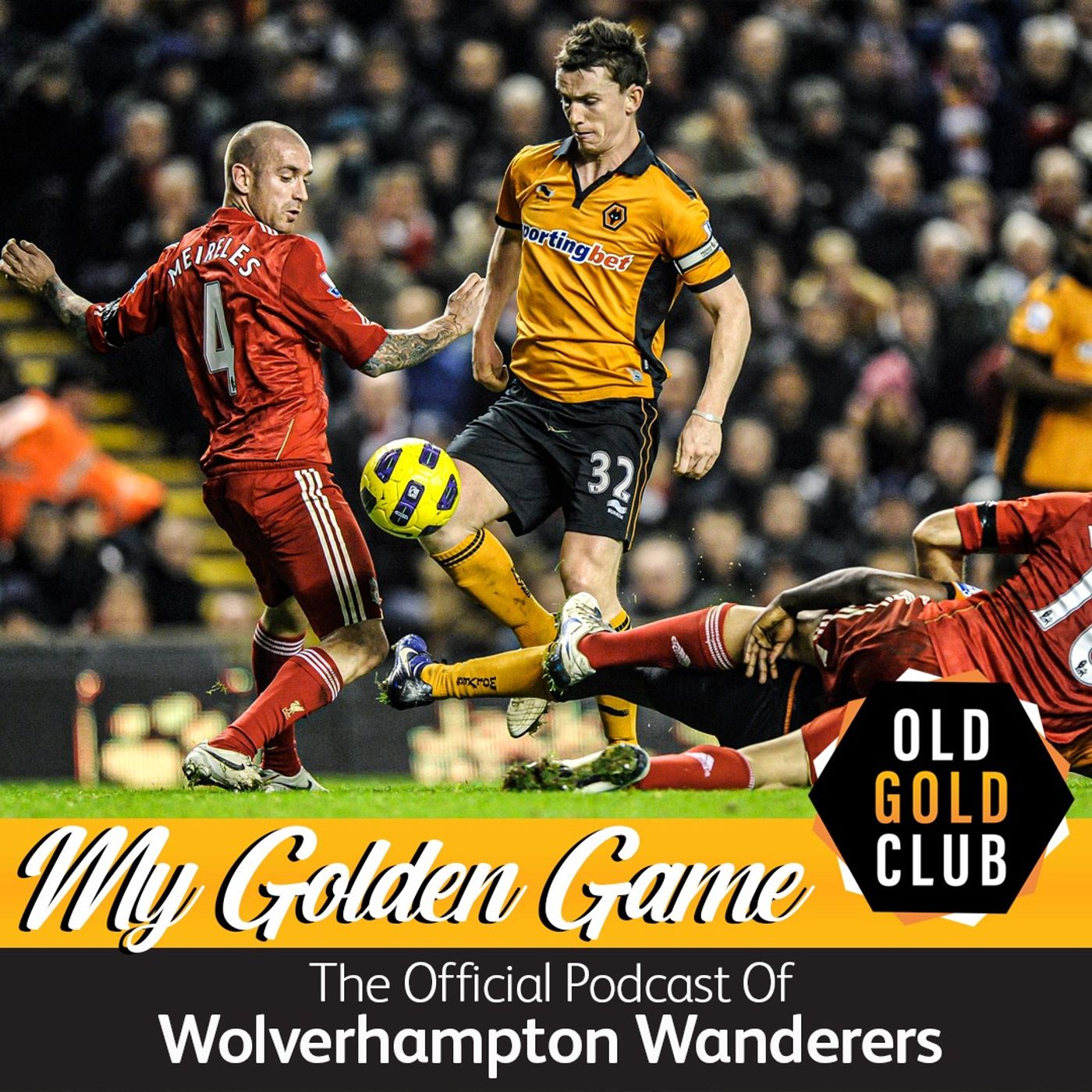 Kevin Foley | Liverpool 0- 1 Wolves 1-0 | December 29th 2010