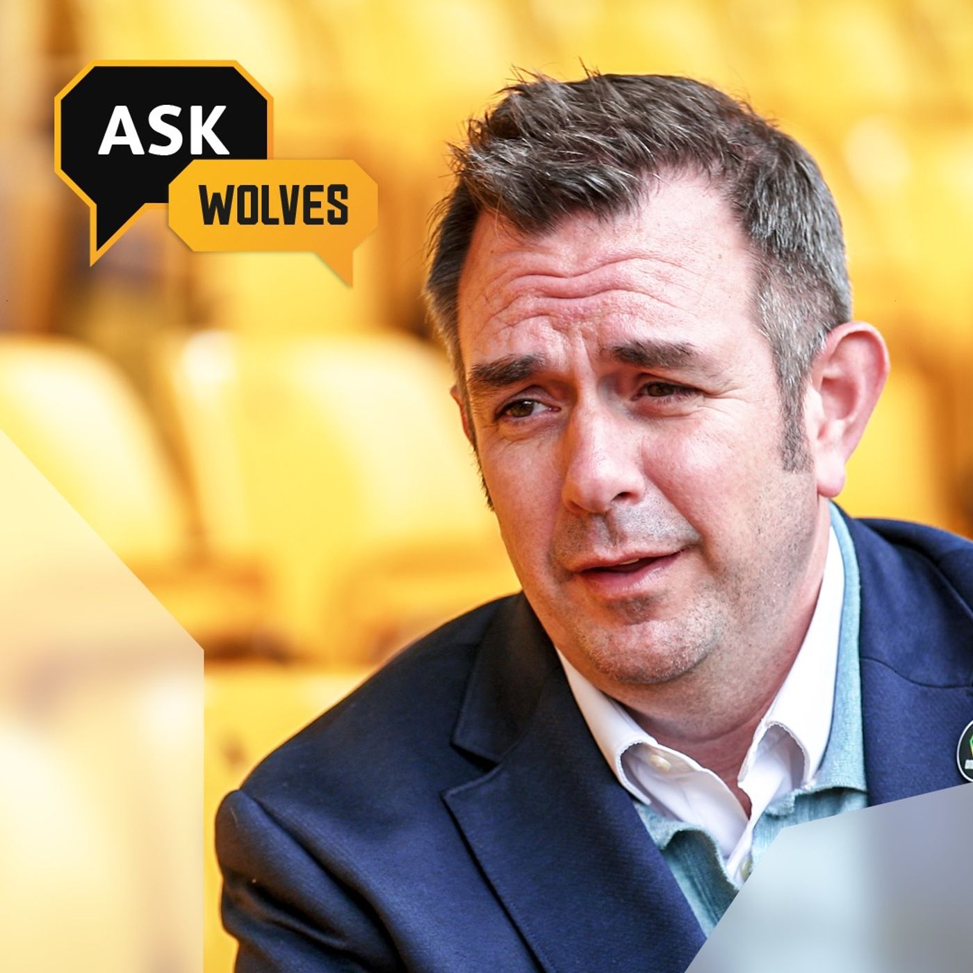 Ask Wolves S2 E7 | Matt Wild | Footballing operations, the infrastructure at Compton and hosting England at Molineux