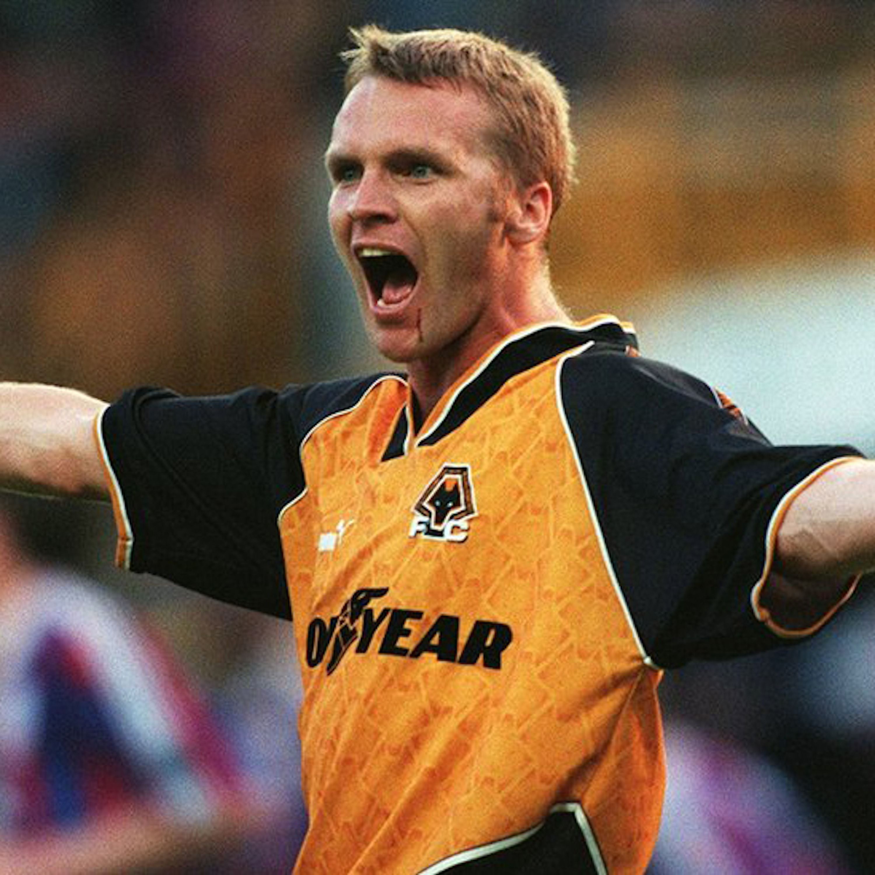 Geoff Thomas | Sunderland 0-2 Wolves | 18th September 1993