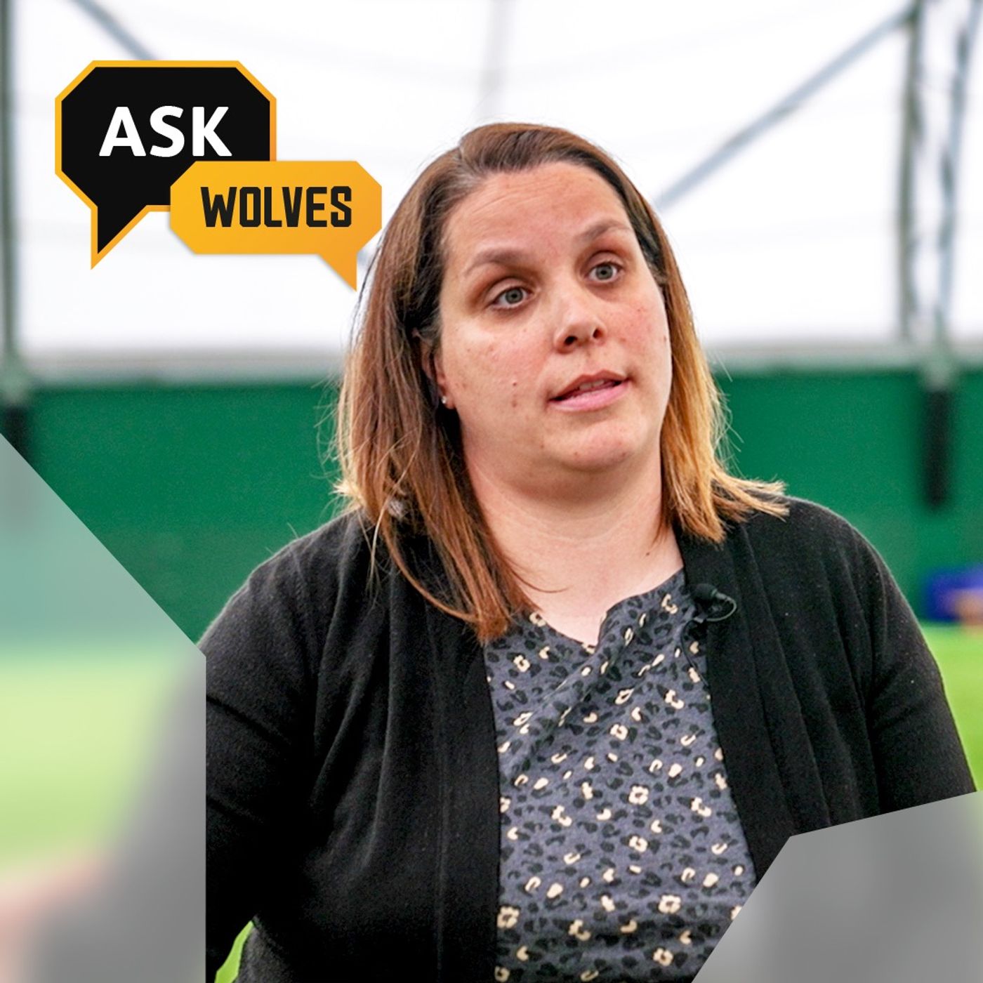 Ask Wolves S2 E4 | Laura Nicholls | Academy player care, Wolves Women and potential infrastructure changes
