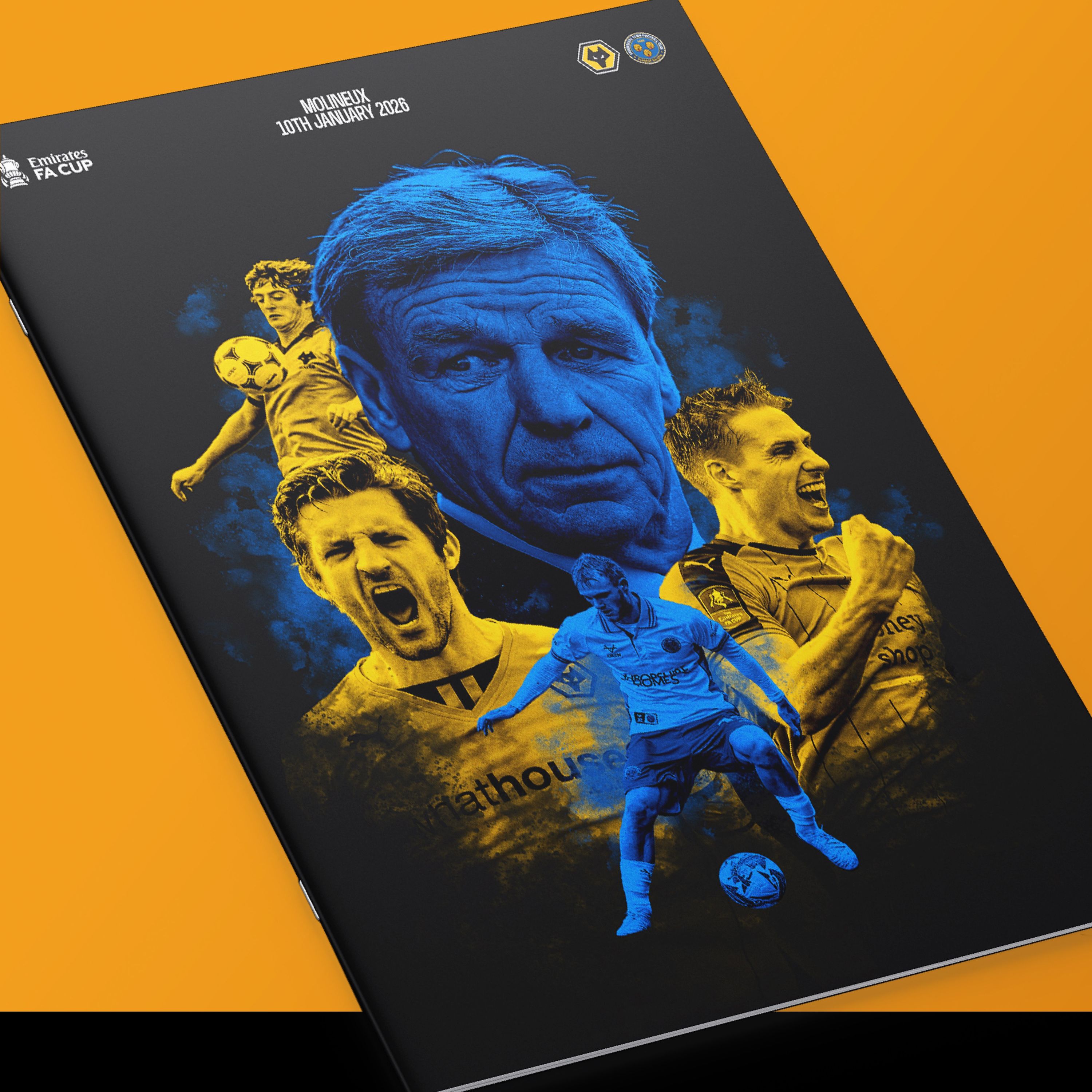 vs Shrewsbury Town episode artwork