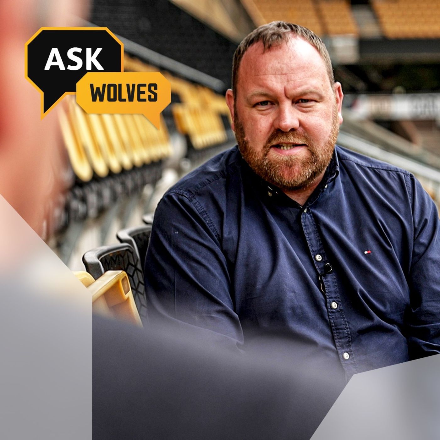 Ask Wolves S2 E9 | Vinny Clark | Ticketing changes, matchday experience improvements and Wolves’ Castore kit deal