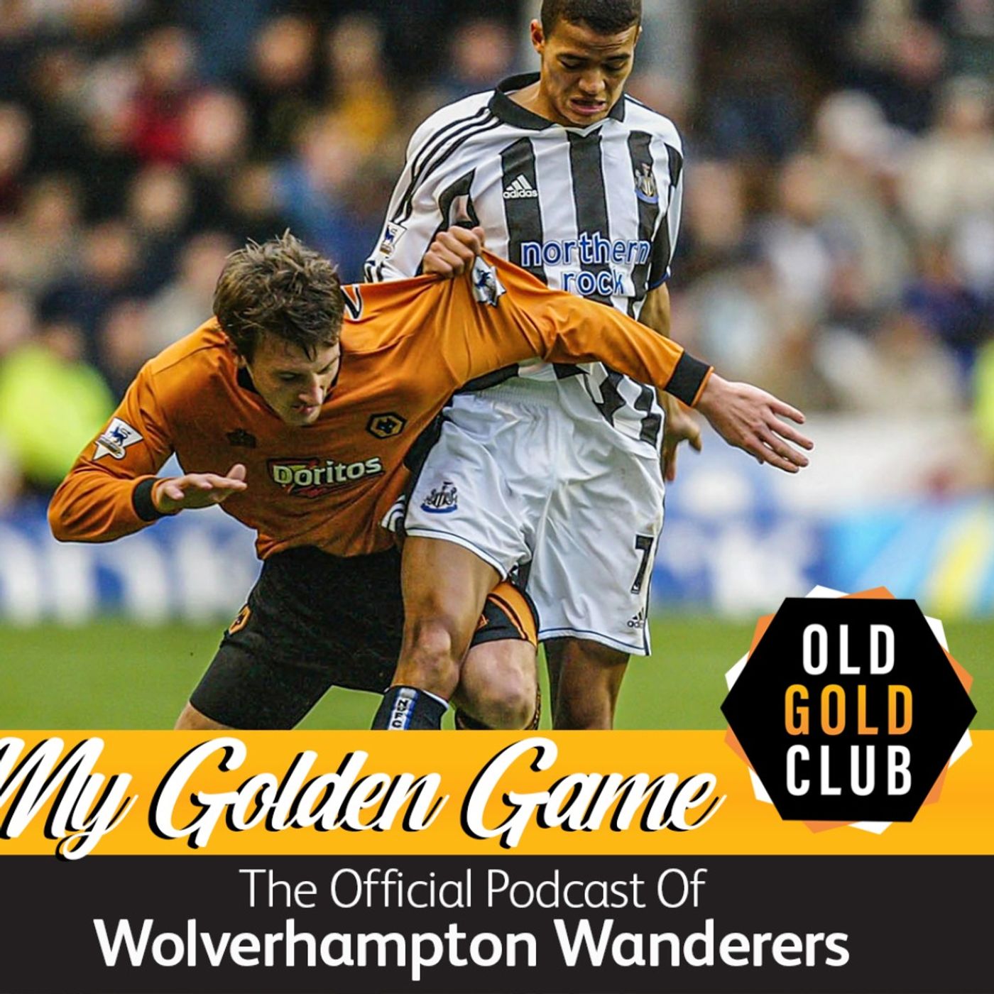 Lee Naylor | Wolves 3-2 Newcastle | 5th January 2003